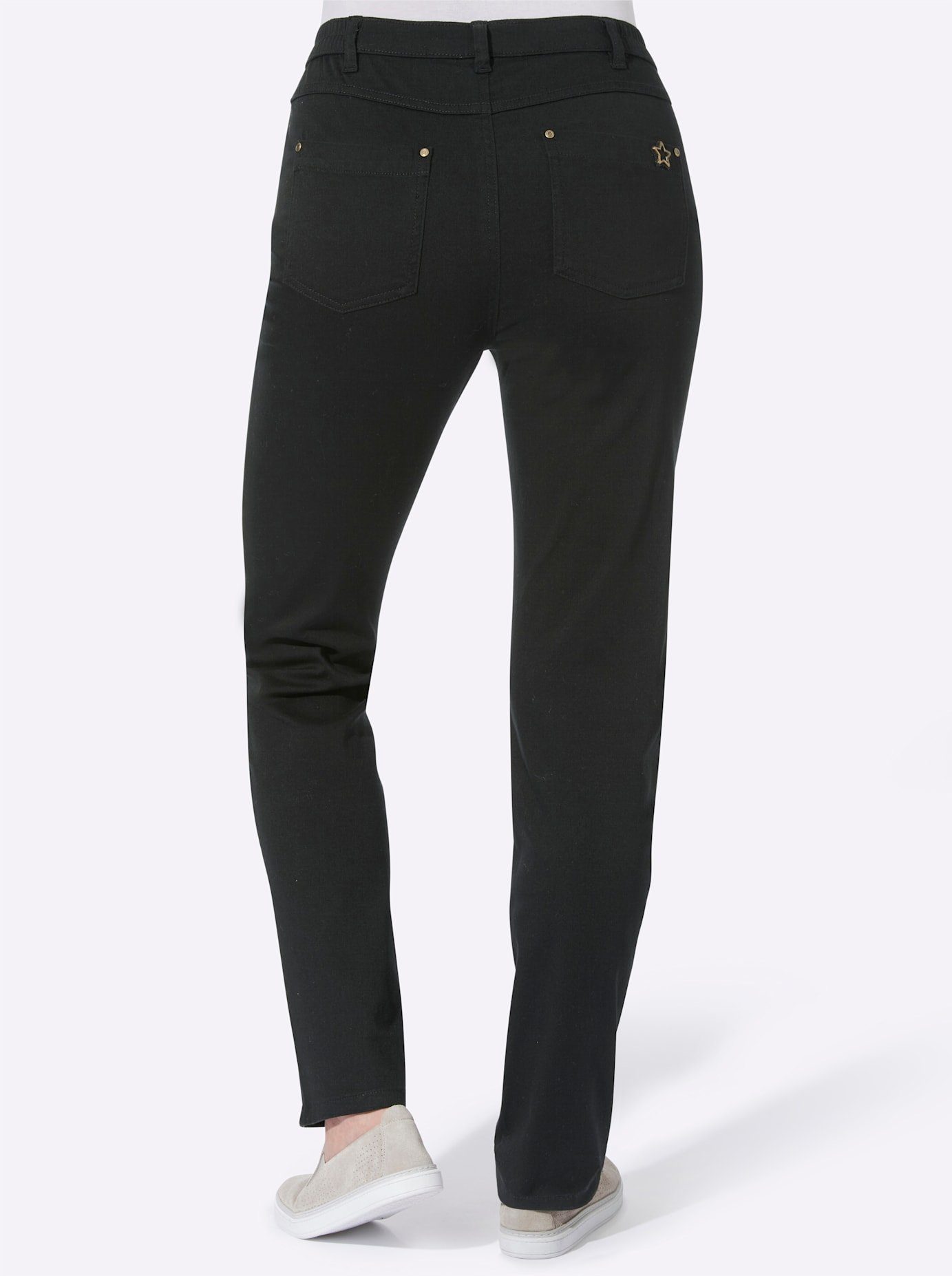 Classic Basics 5-pocket jeans
