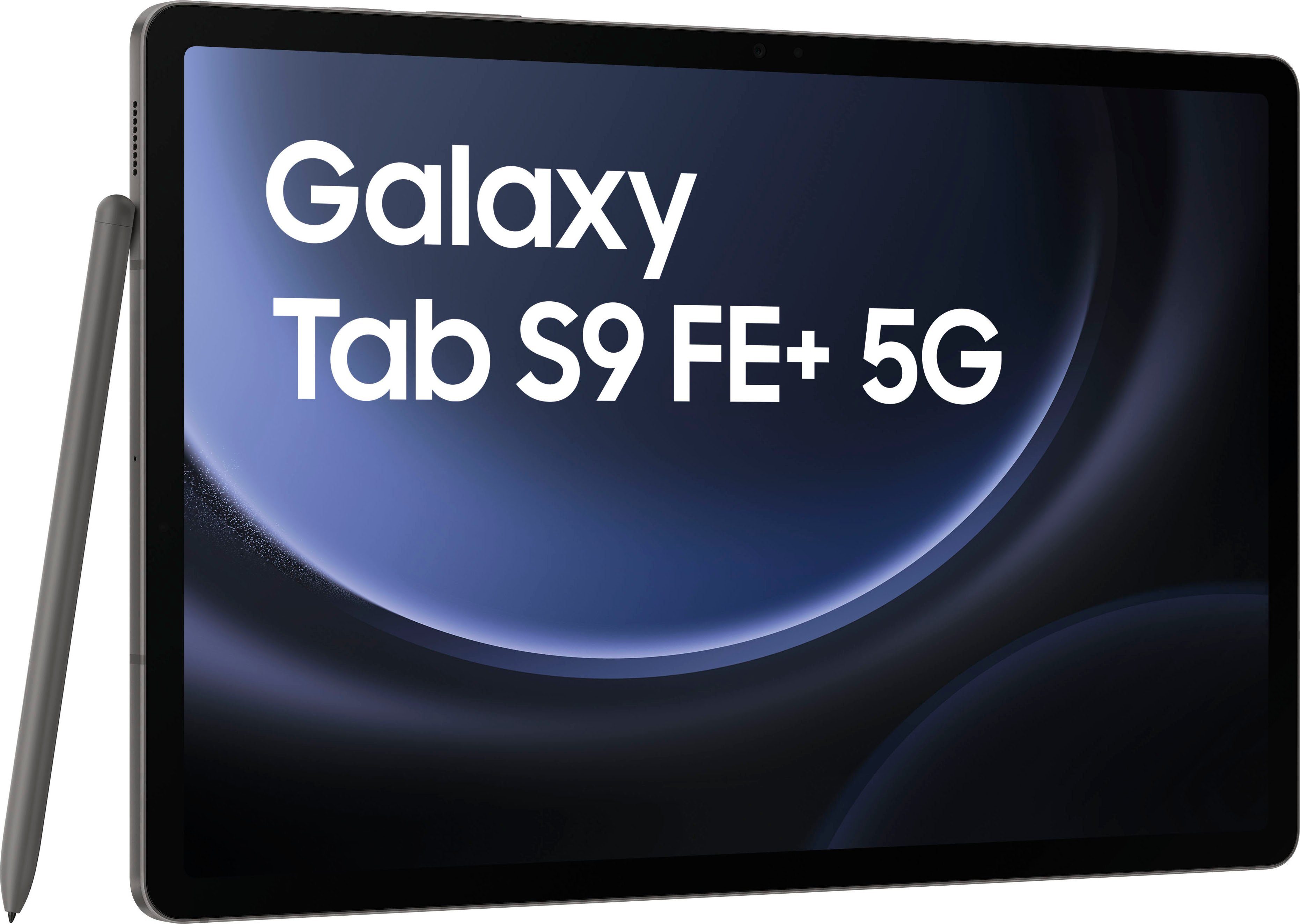 Samsung Tablet Galaxy Tab S9 FE+ 5G, 12,4", Android,One UI,Knox