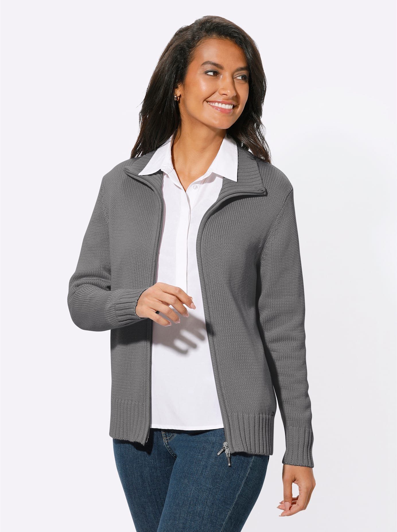 Casual Looks Vest