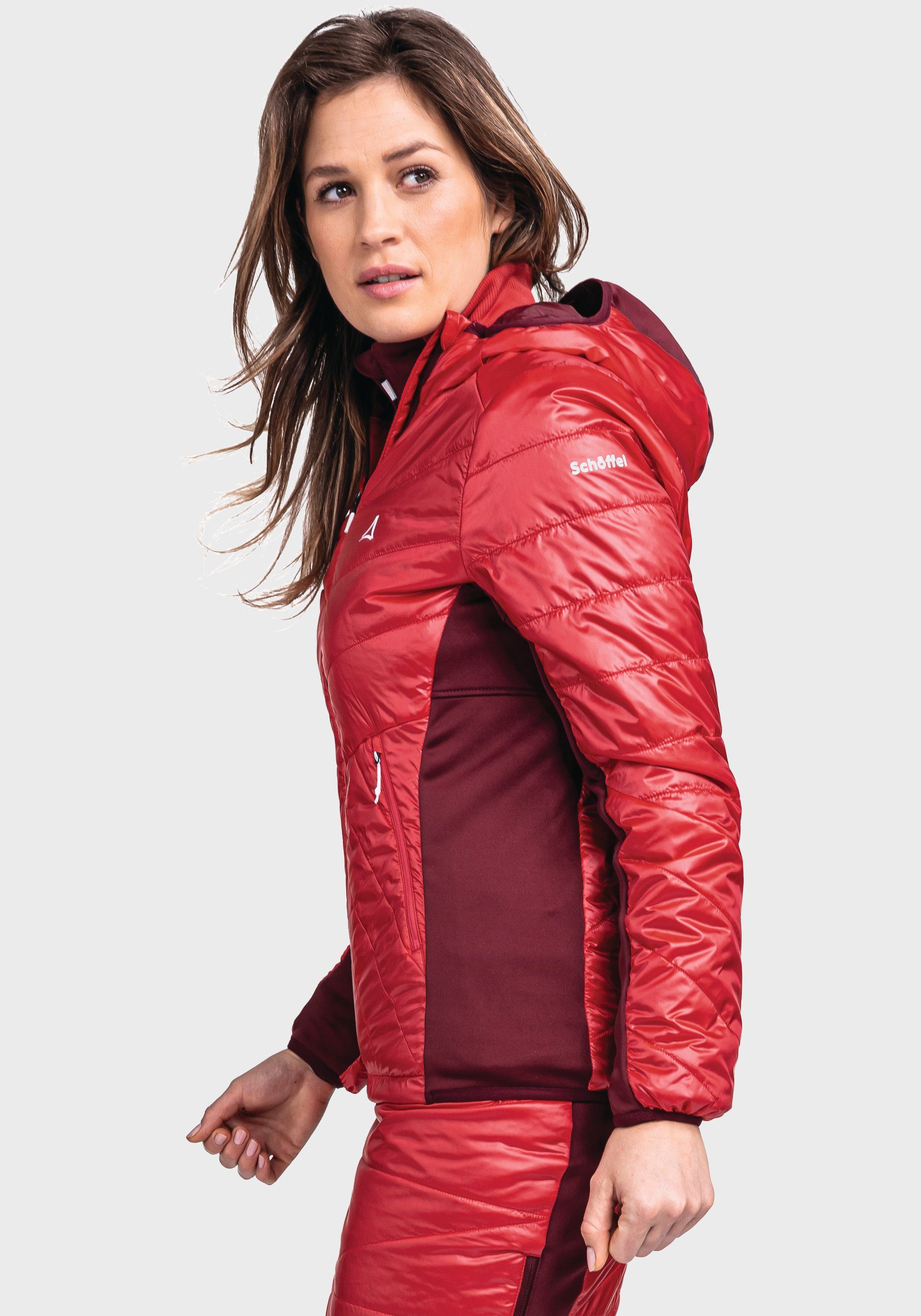 Schöffel Outdoorjack Hybrid Jacket Stams L