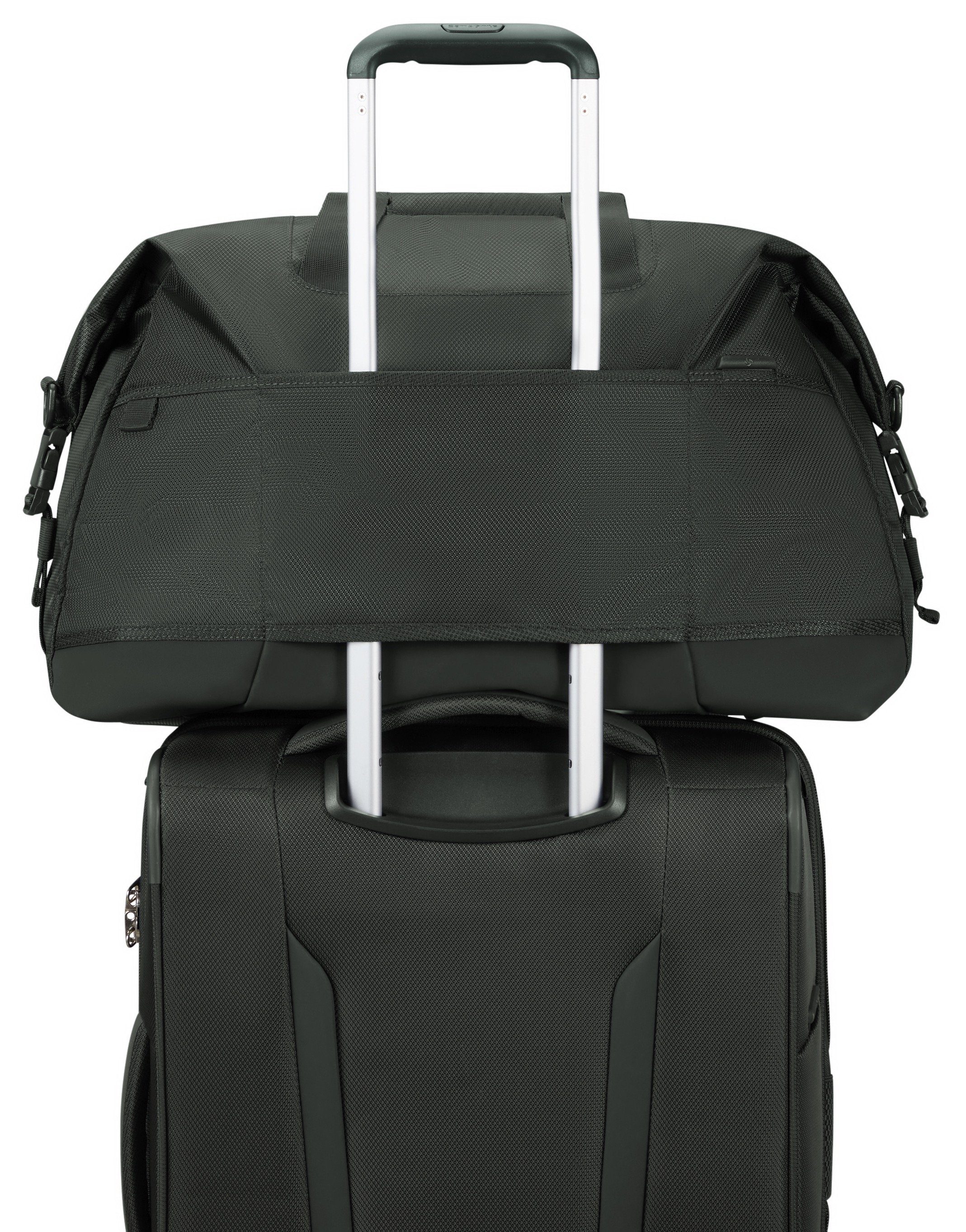 Samsonite Reistas RESPARK 48 Weekender reistas sporttas met afneembare schouderriem