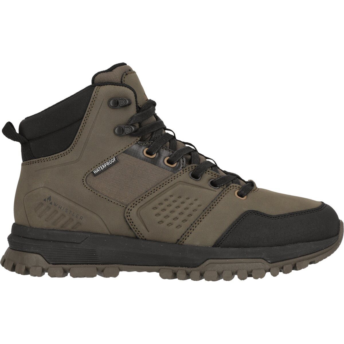 WHISTLER Winterlaarzen Rylan M Boot WP Sneeuwlaarzen, winterlaarzen, veterschoenen, winterschoenen, waterdicht