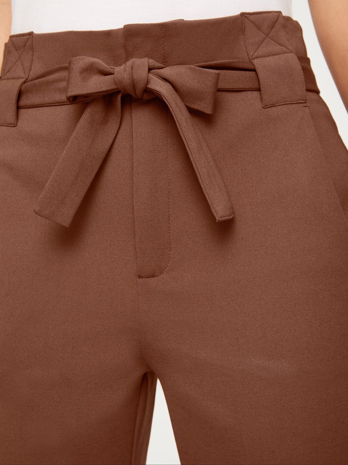 heine Geweven broek