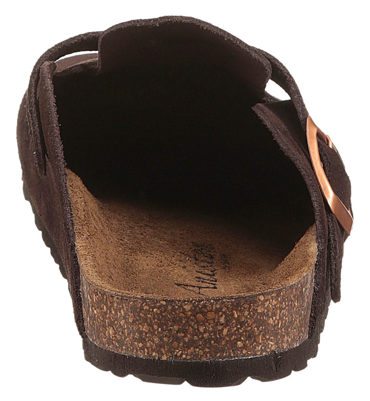 Aniston SHOES Clogs pantoffel, zomerschoen, met ergonomisch voetbed - nieuwe collectie
