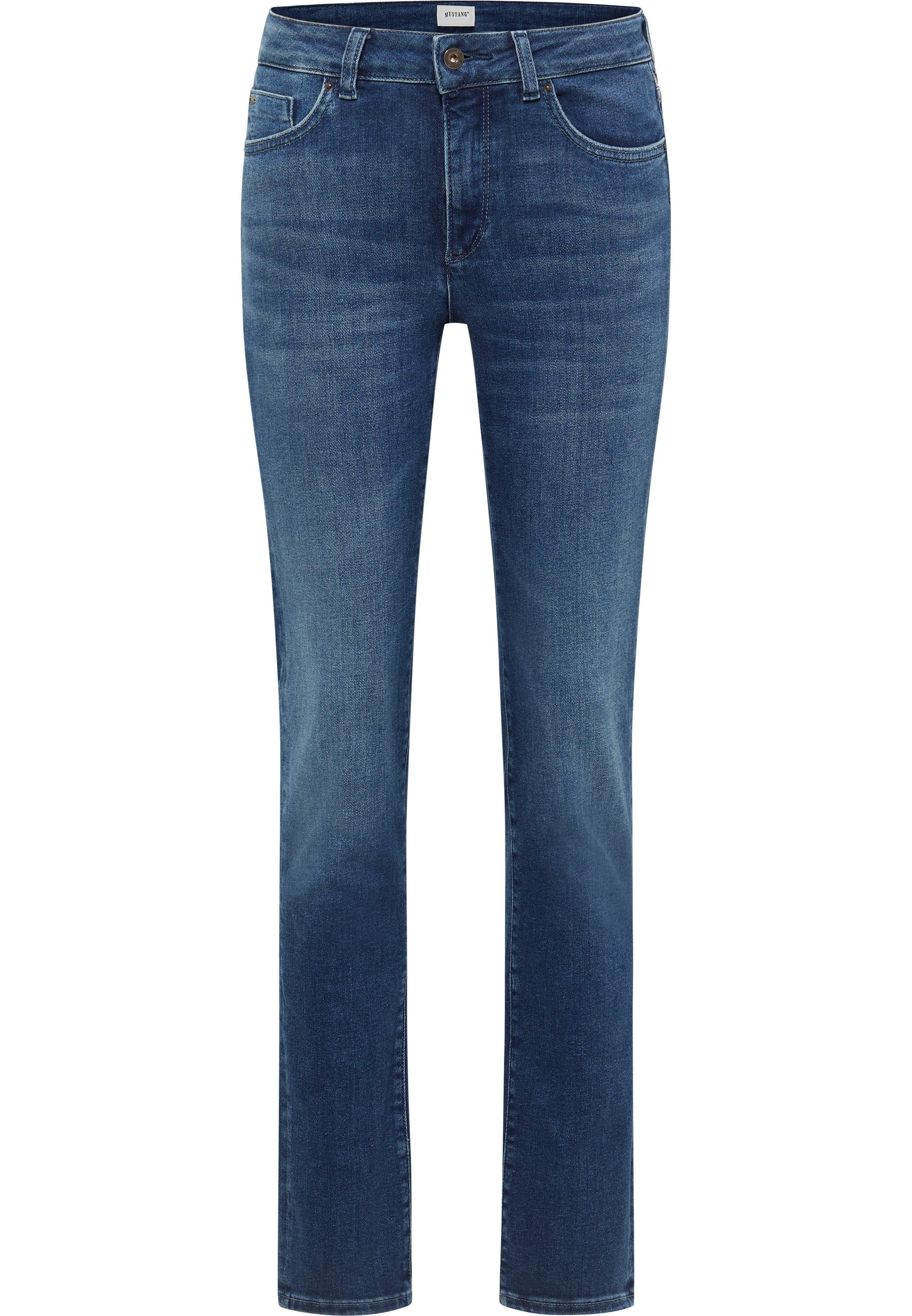 MUSTANG Slim fit jeans Dames stijl Shelby slim