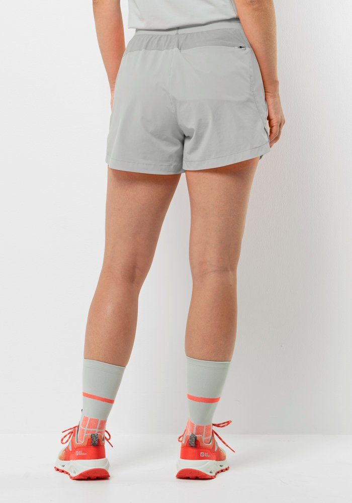 Jack Wolfskin Short PRELIGHT 2IN1 SHORTS W