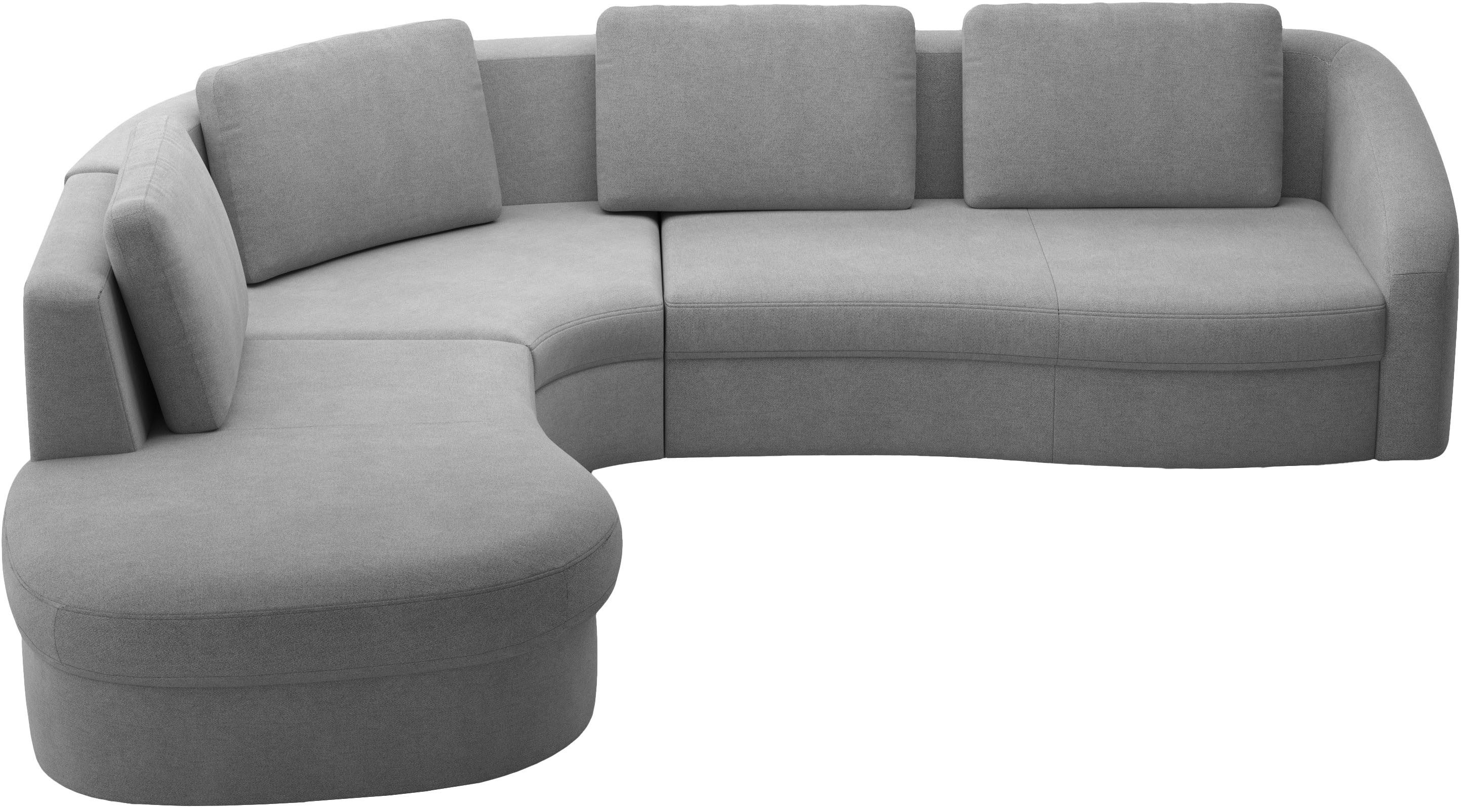 sit&more Hoekbank Jazz L-vorm In meerdere maten verkrijgbaar