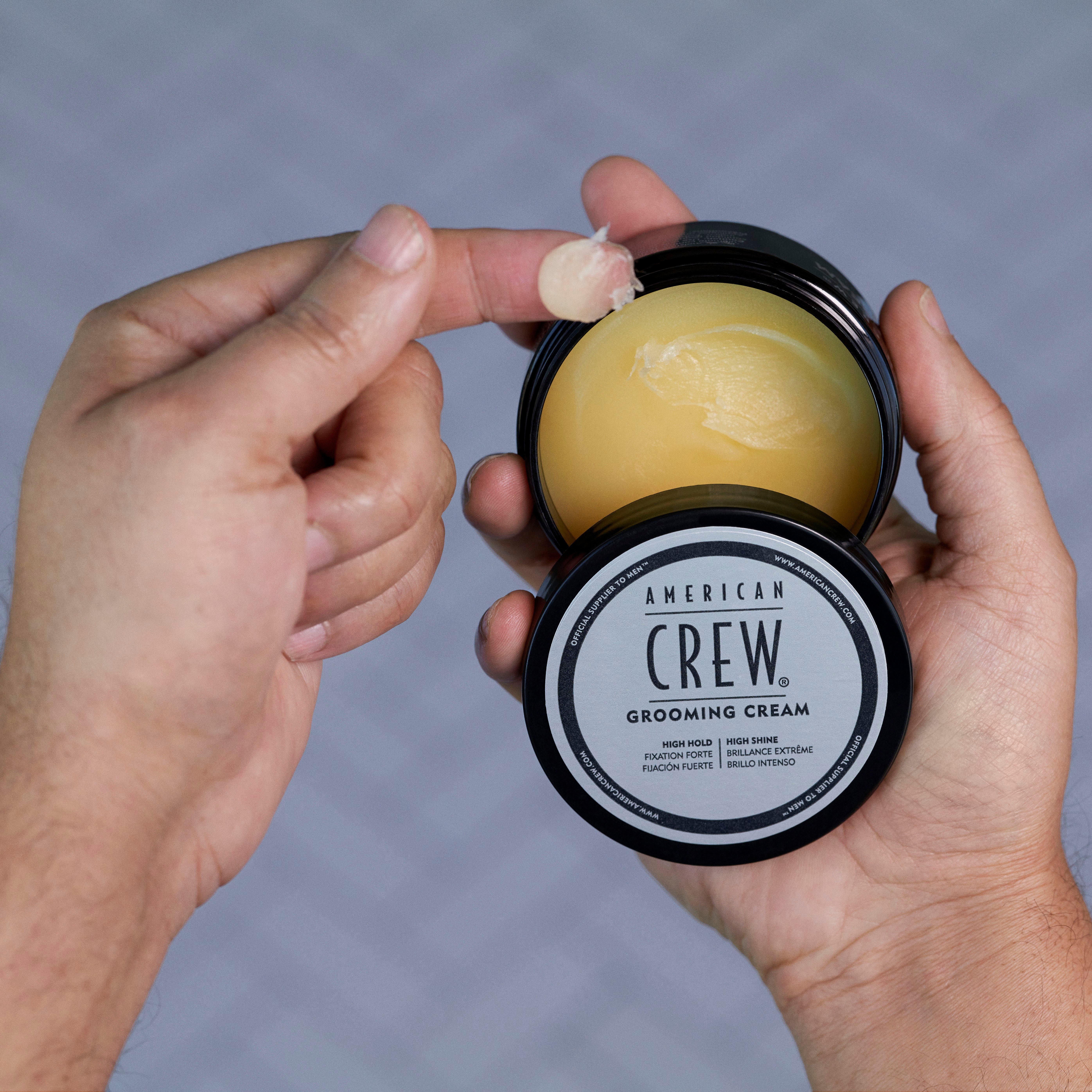 American Crew Styling-crème Classic Grooming Cream Stylingcreme 85 gr