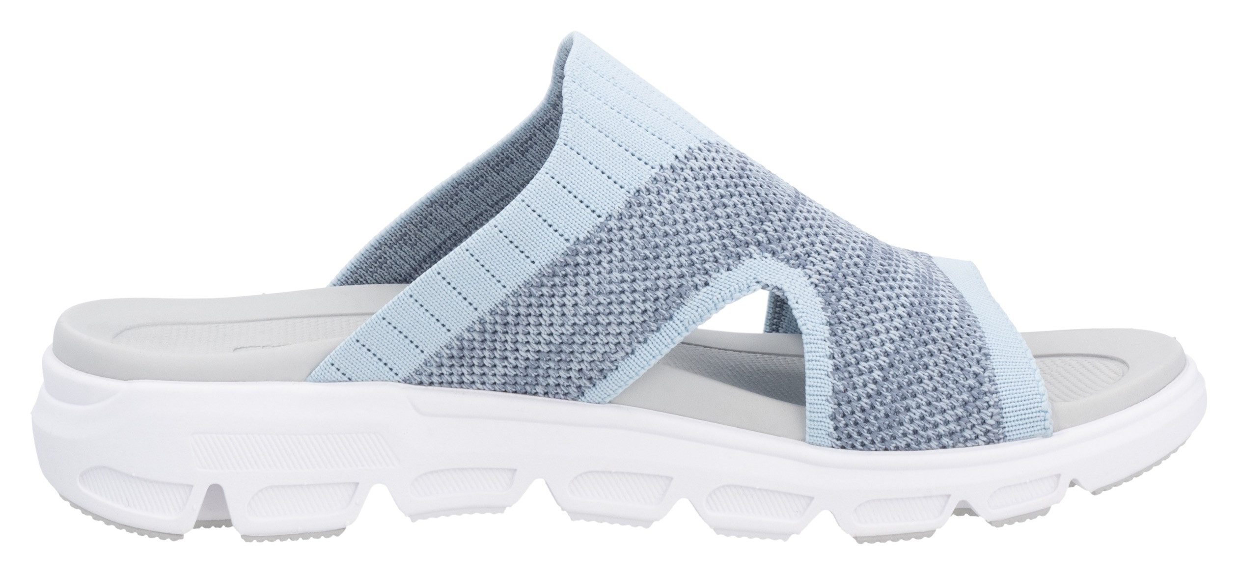 RIEKER Sport Slippers , zomerschoen, slippers, poolslides, strand schoen, machinewasbaar