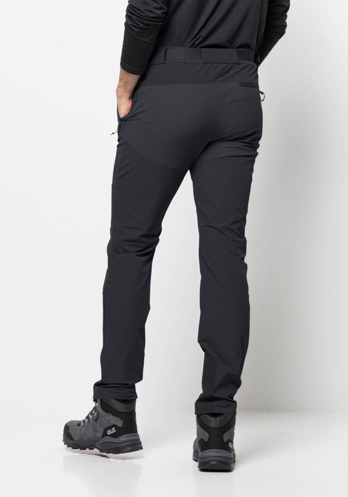 Jack Wolfskin Softshell-broek ZIEGSPITZ PANTS M