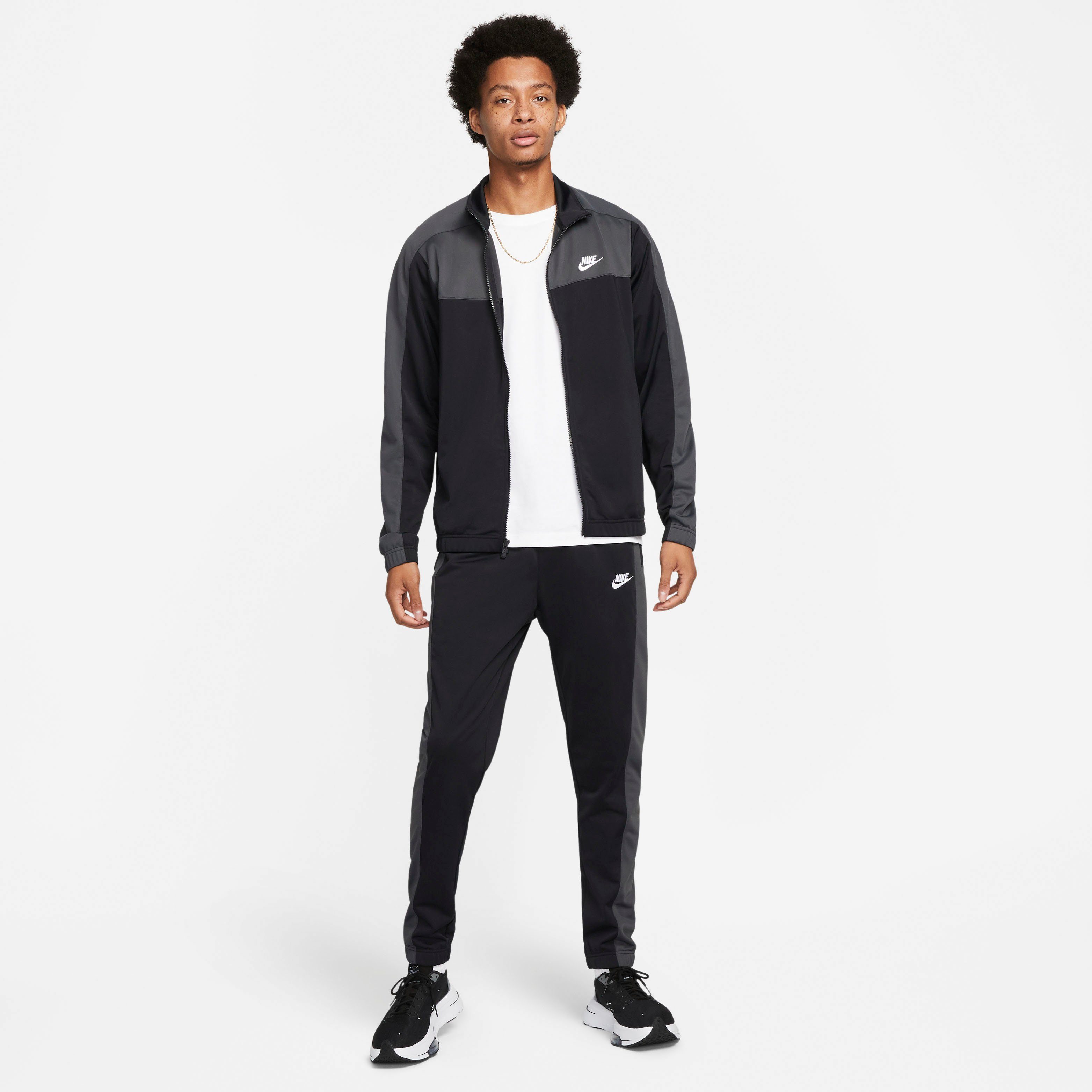 Nike Sportswear Trainingspak Sport Essentials Men's Poly-Knit Track Suit