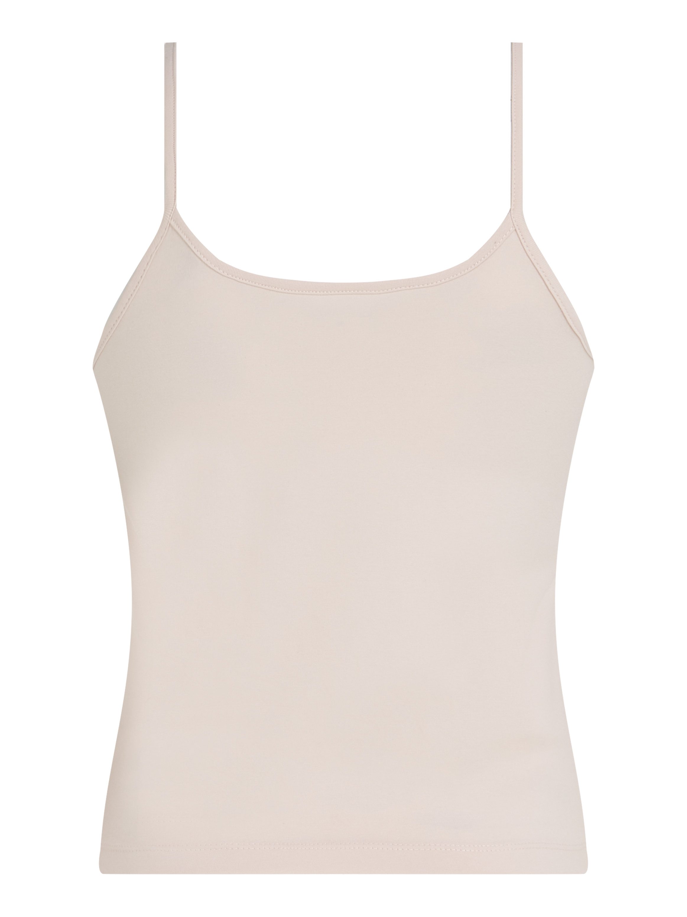 Calvin Klein T-shirt MONOLOGO STRAPPY TANK TOP