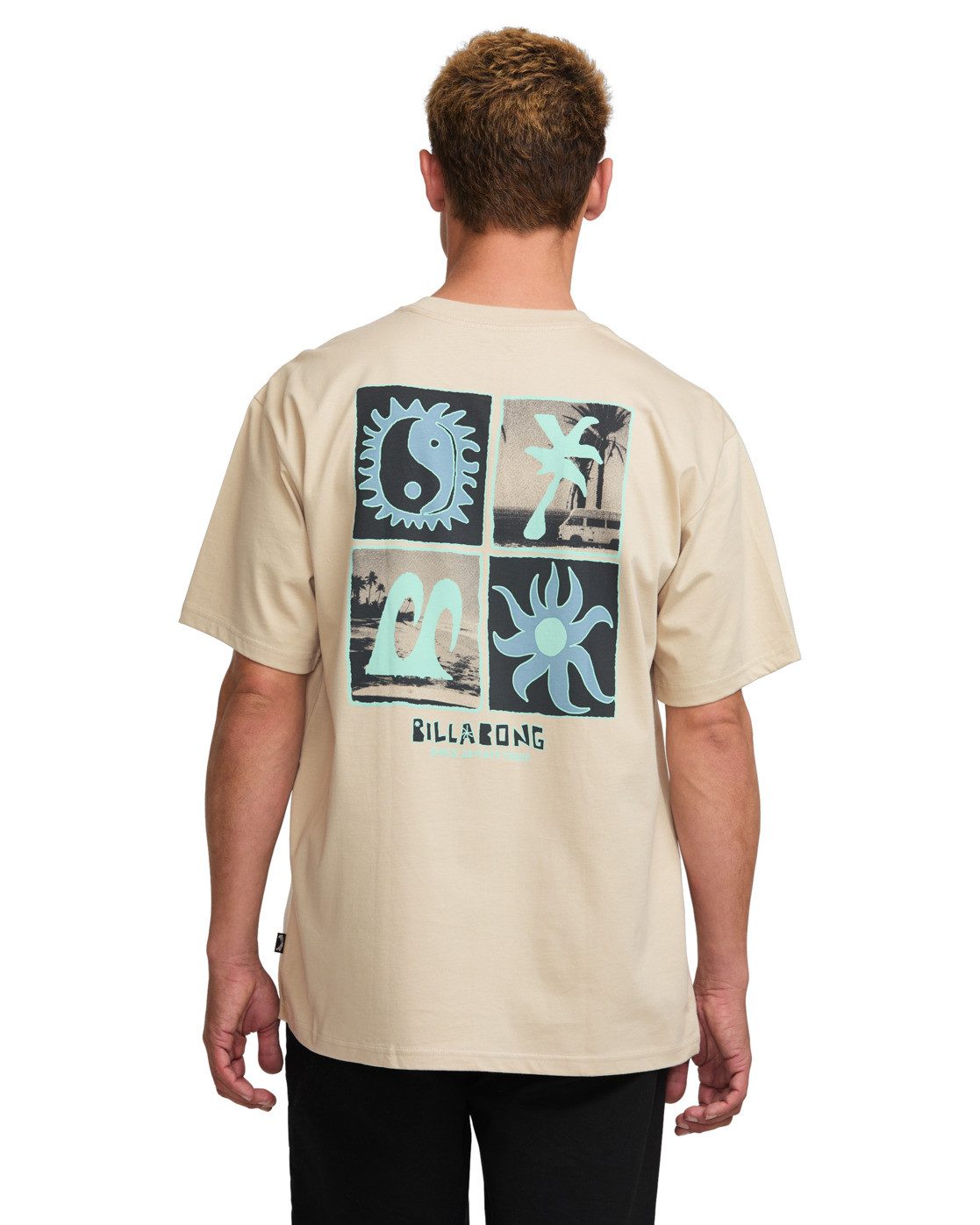 Billabong T-shirt Twin peaks
