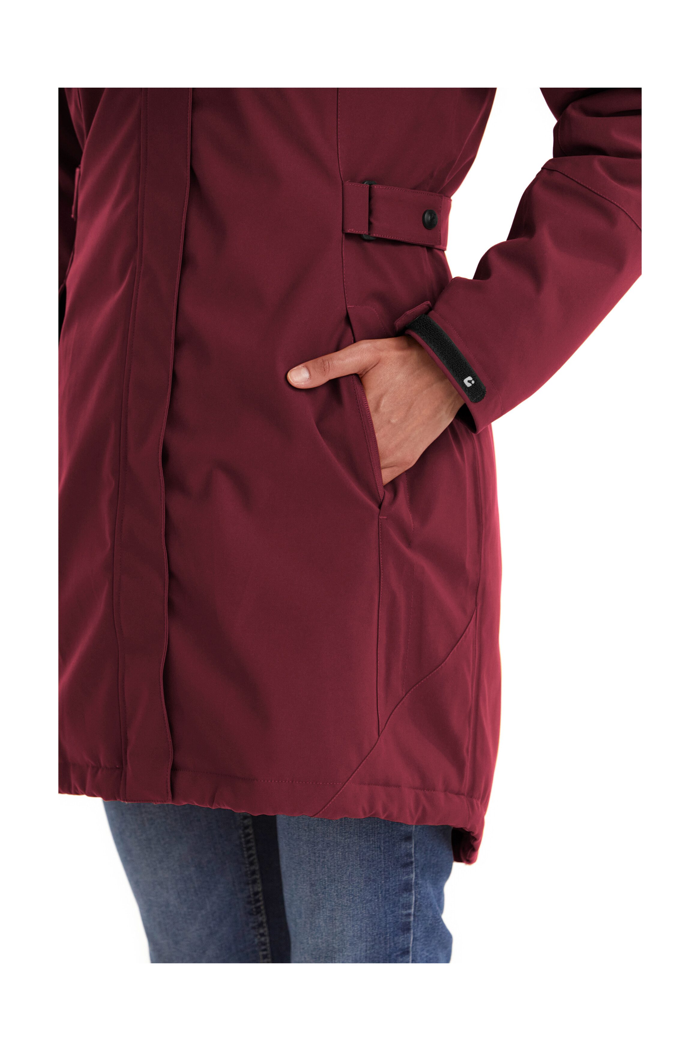 Killtec Parka KOW 165 WMN PRK