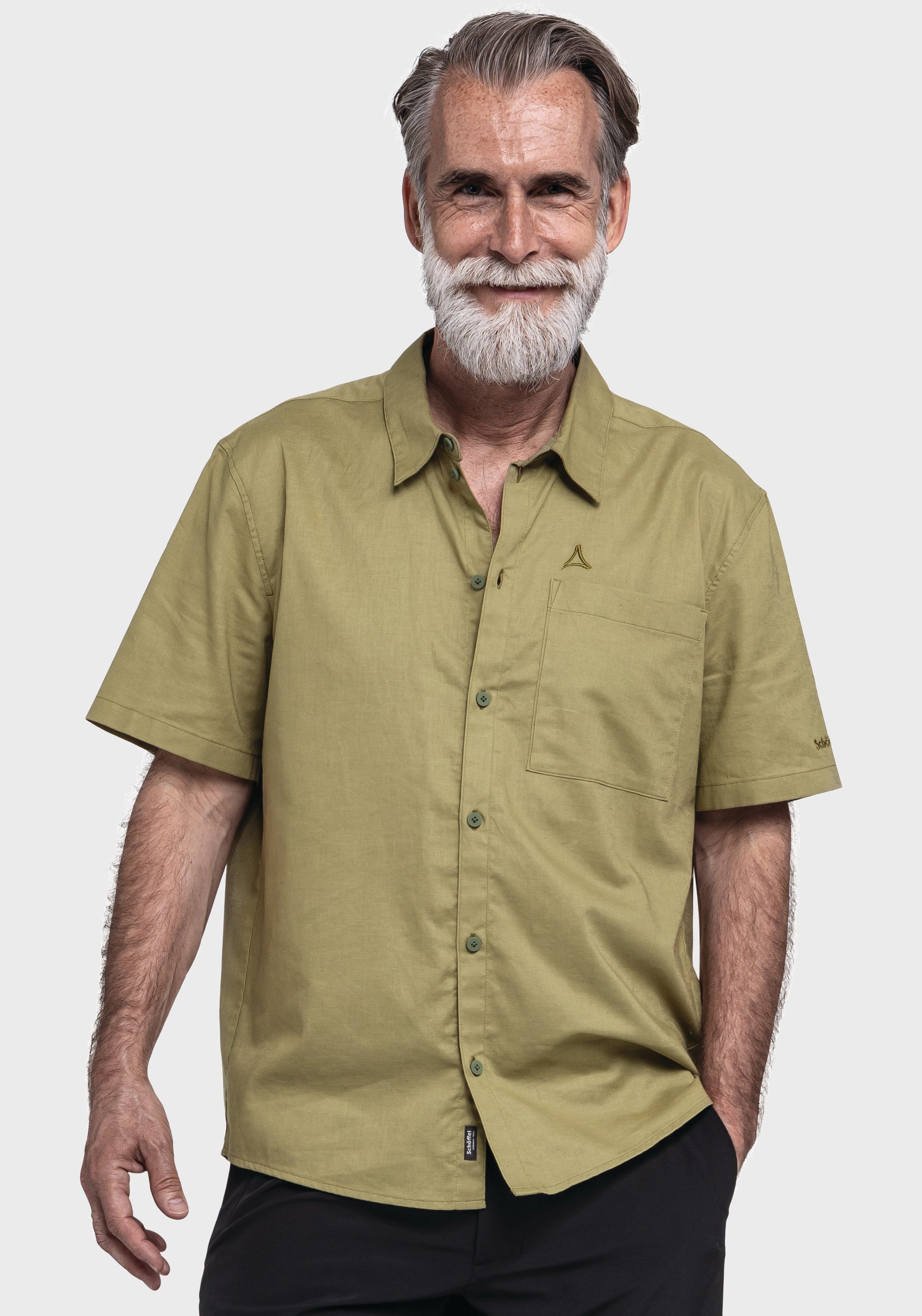 Schöffel Outdooroverhemd Urban Shirt Style Kalmen MNS