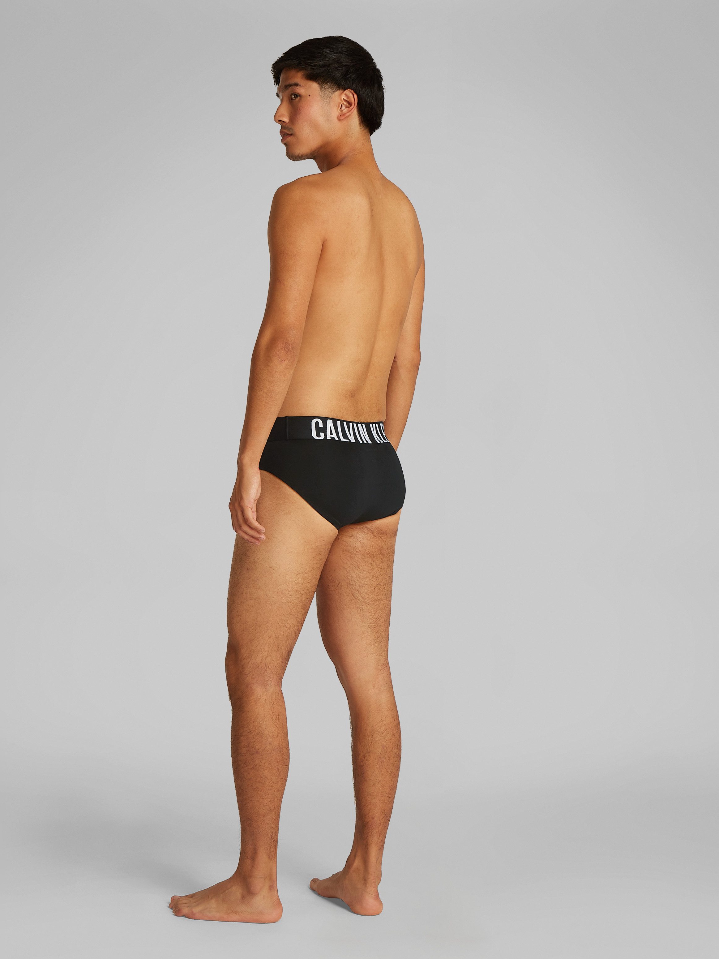 Calvin Klein Hipster HIP BRIEF 3PK met logo-stretchband (3 stuks)