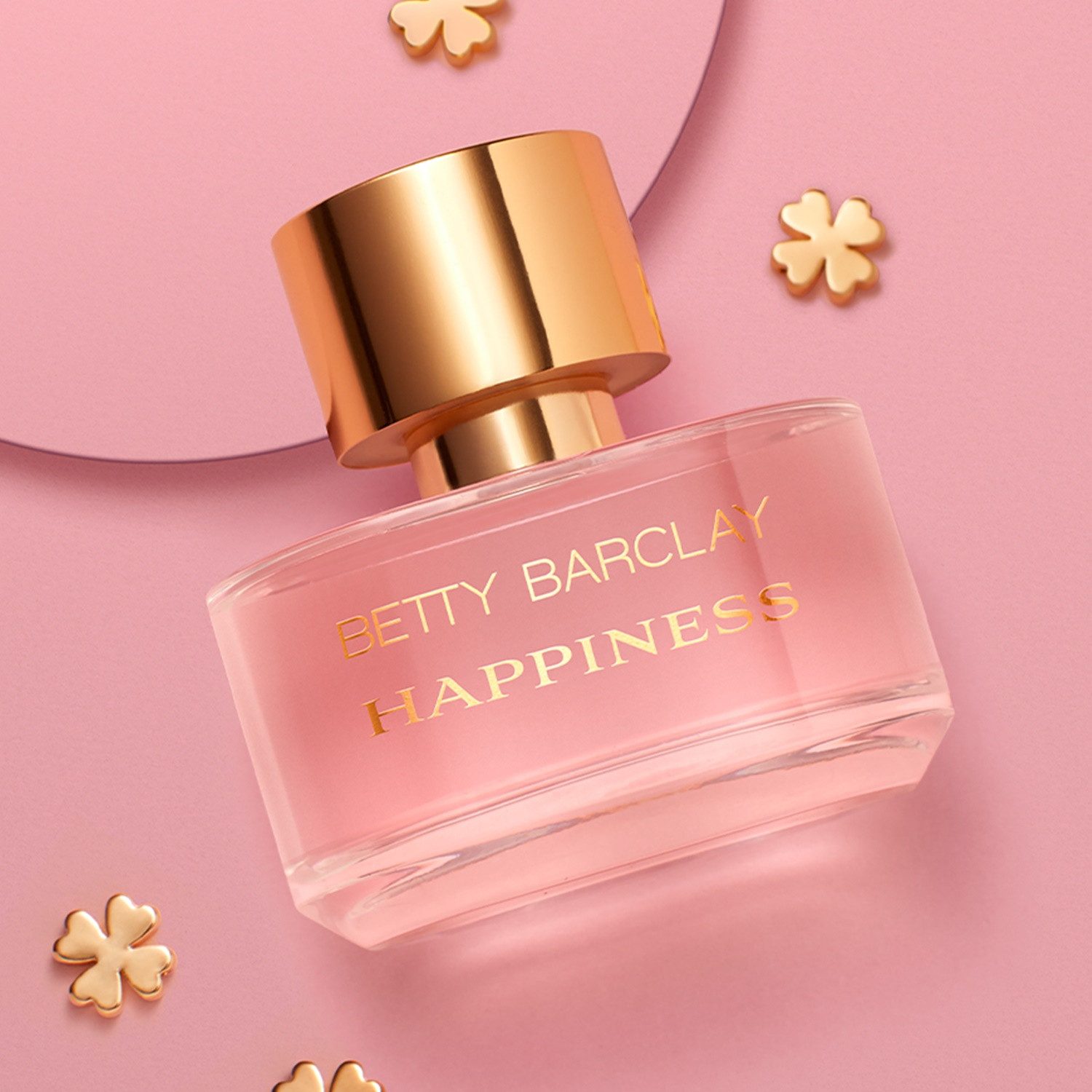 Betty Barclay Eau de toilette Betty Barclay Happiness EDT NATURAL SPRAY 50 ML (set, 1-delig)