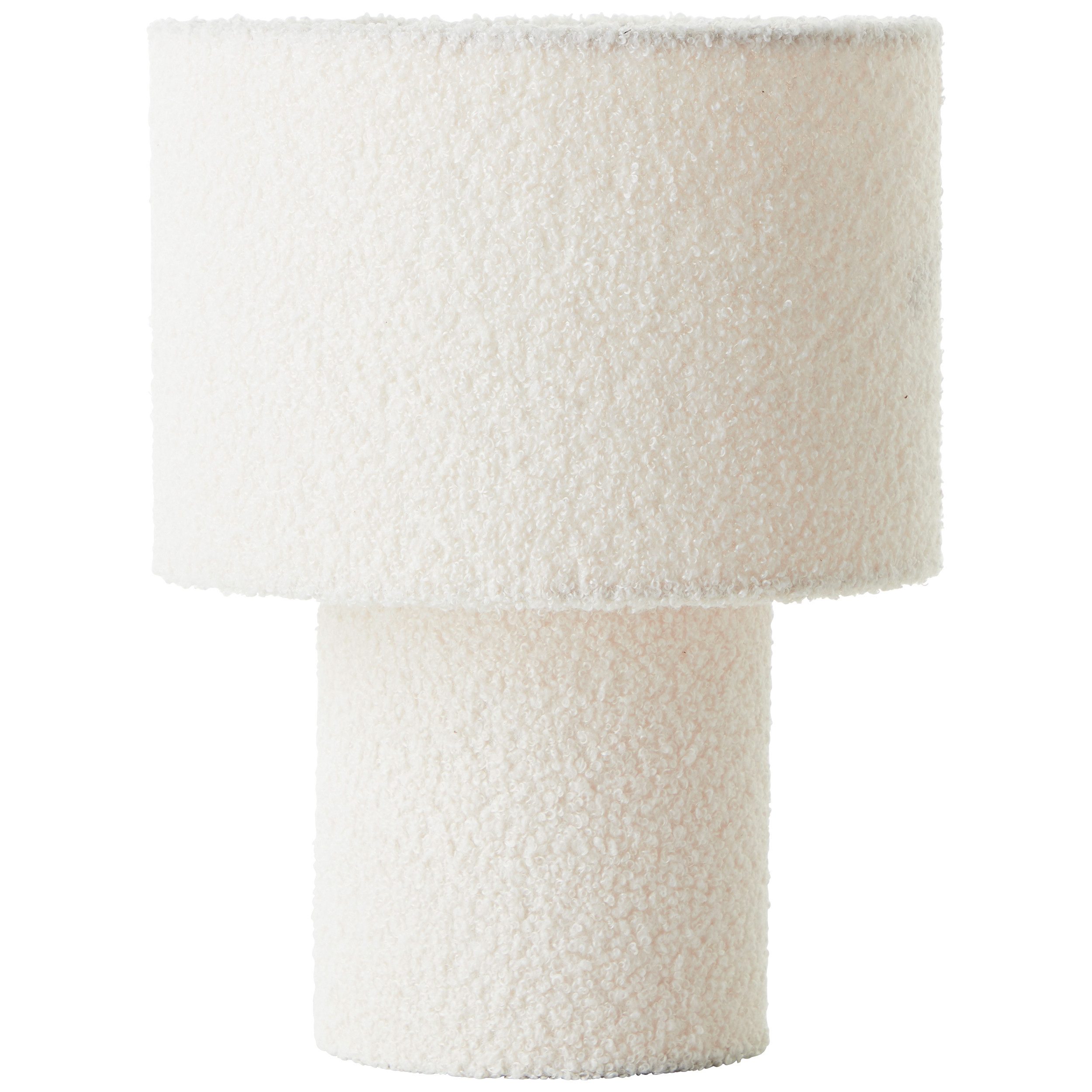 Brilliant Leuchten Tafellamp Teddy tafellampen beige
