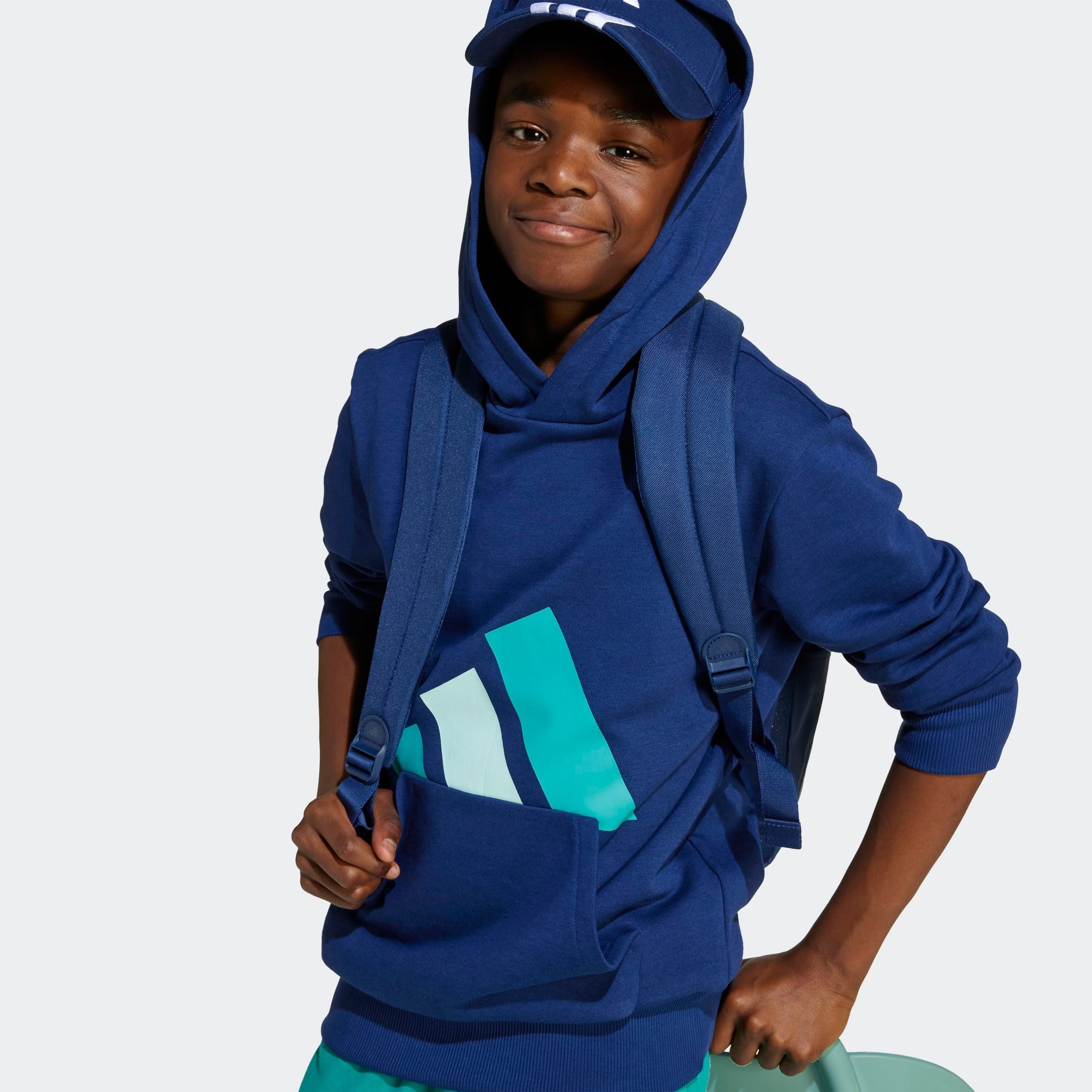adidas Sportswear Hoodie J BL FT HD 280