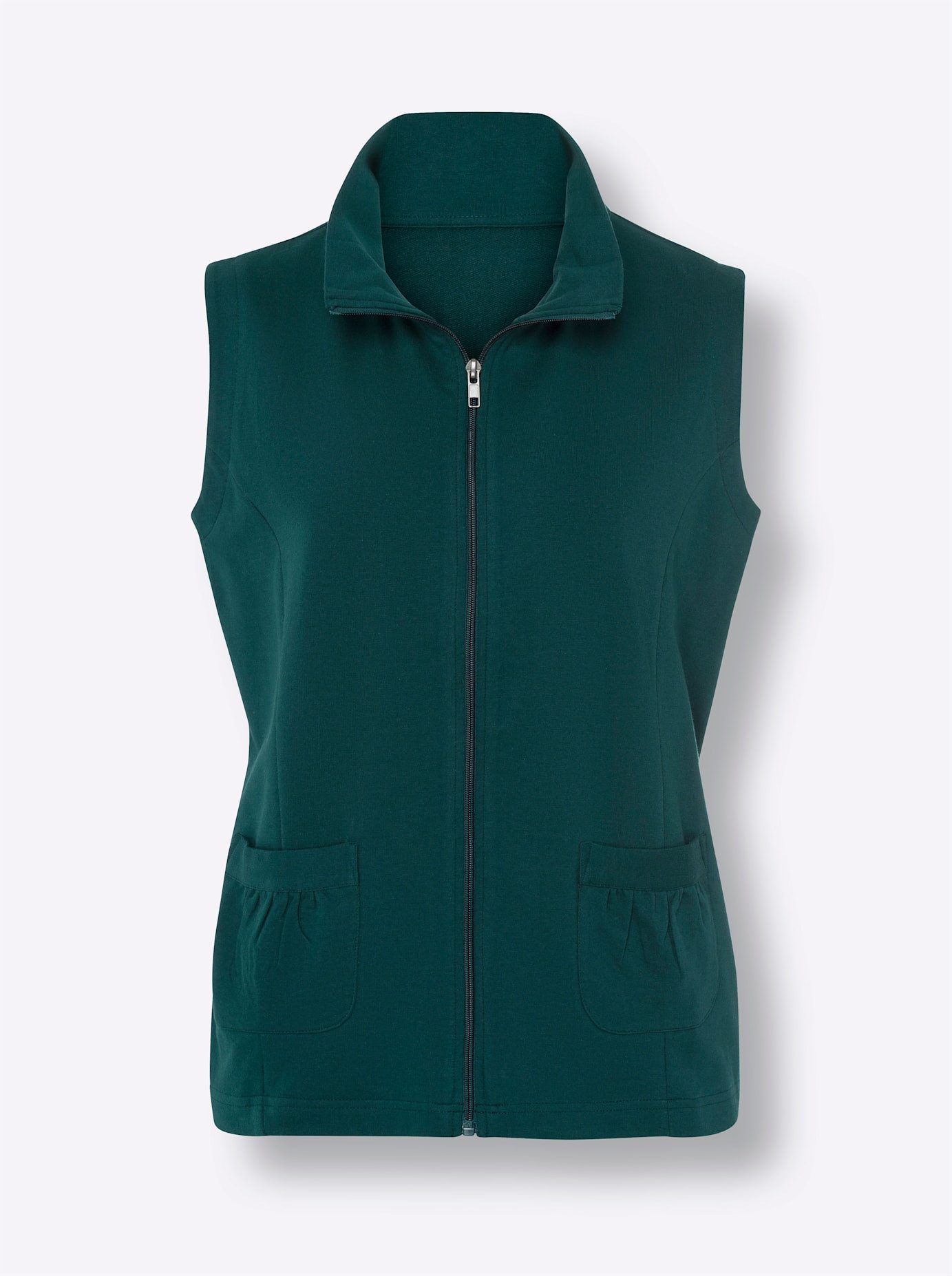 Classic Basics Sweatvestje