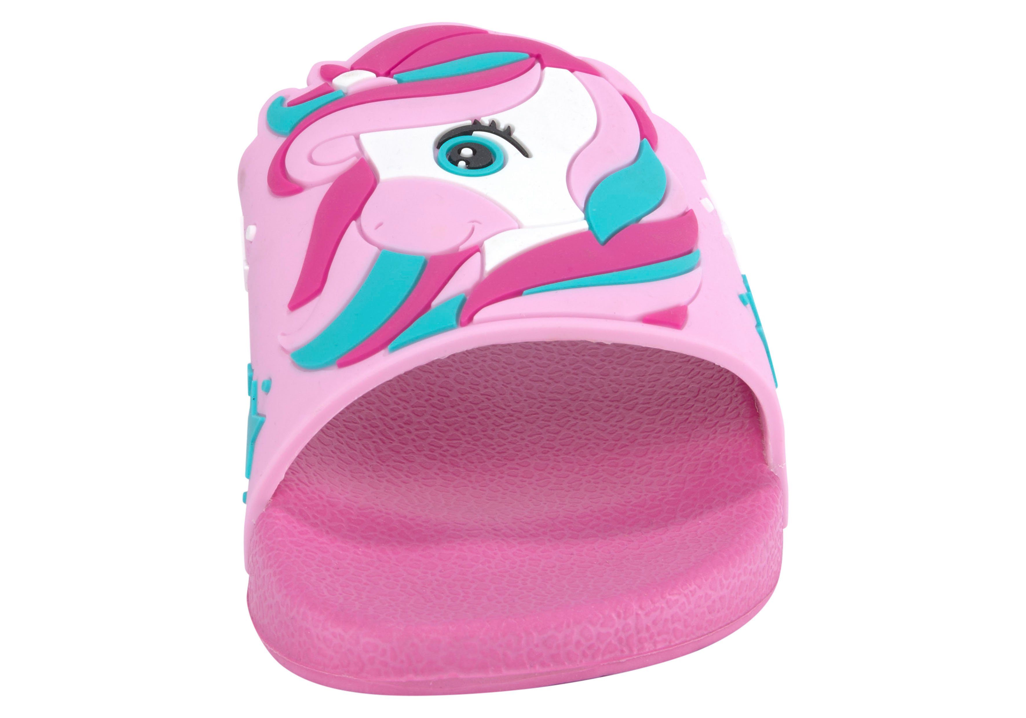 Disney Badslippers Unicorn