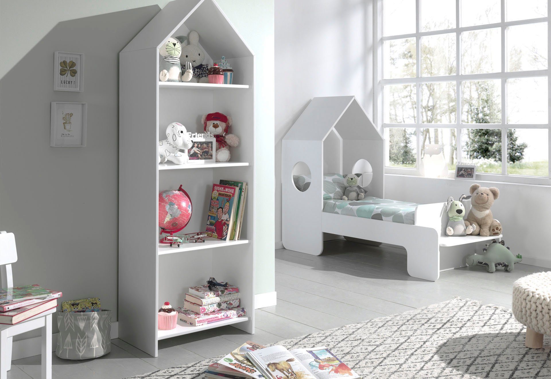 Vipack Kinderrek Casami Staand rek