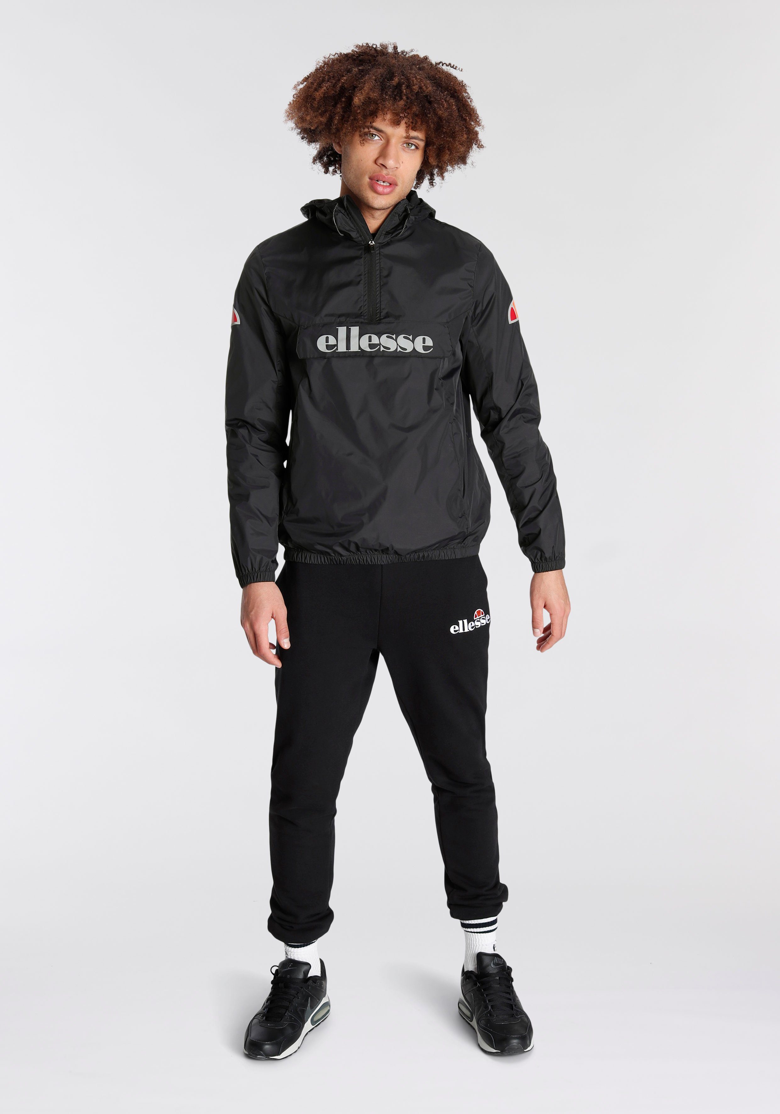 ellesse Windbreaker ACERA OH JACKET Lichte tussenjas