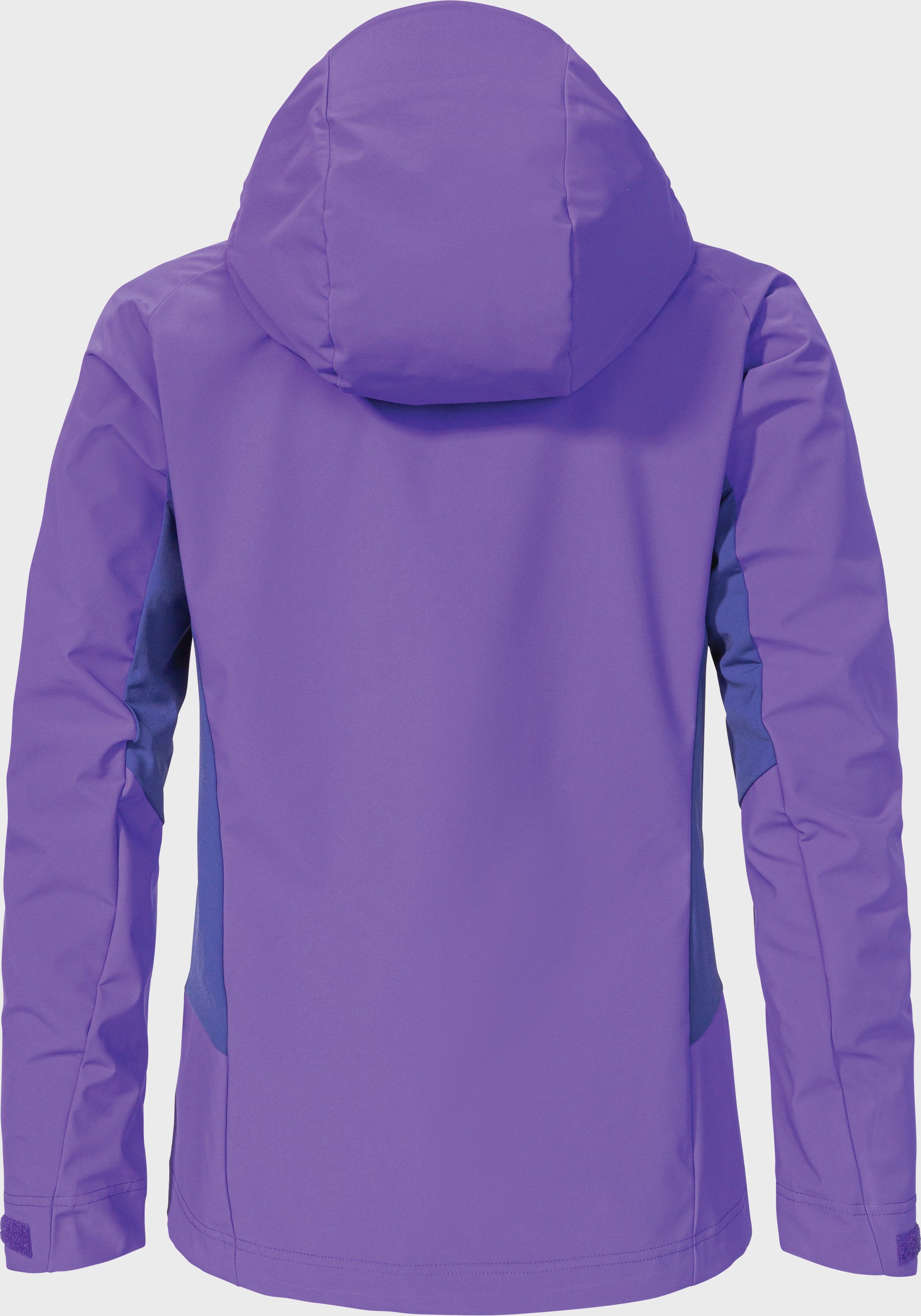 Schöffel Outdoorjack Mountain Softshell Jk Style Blaueis WMS