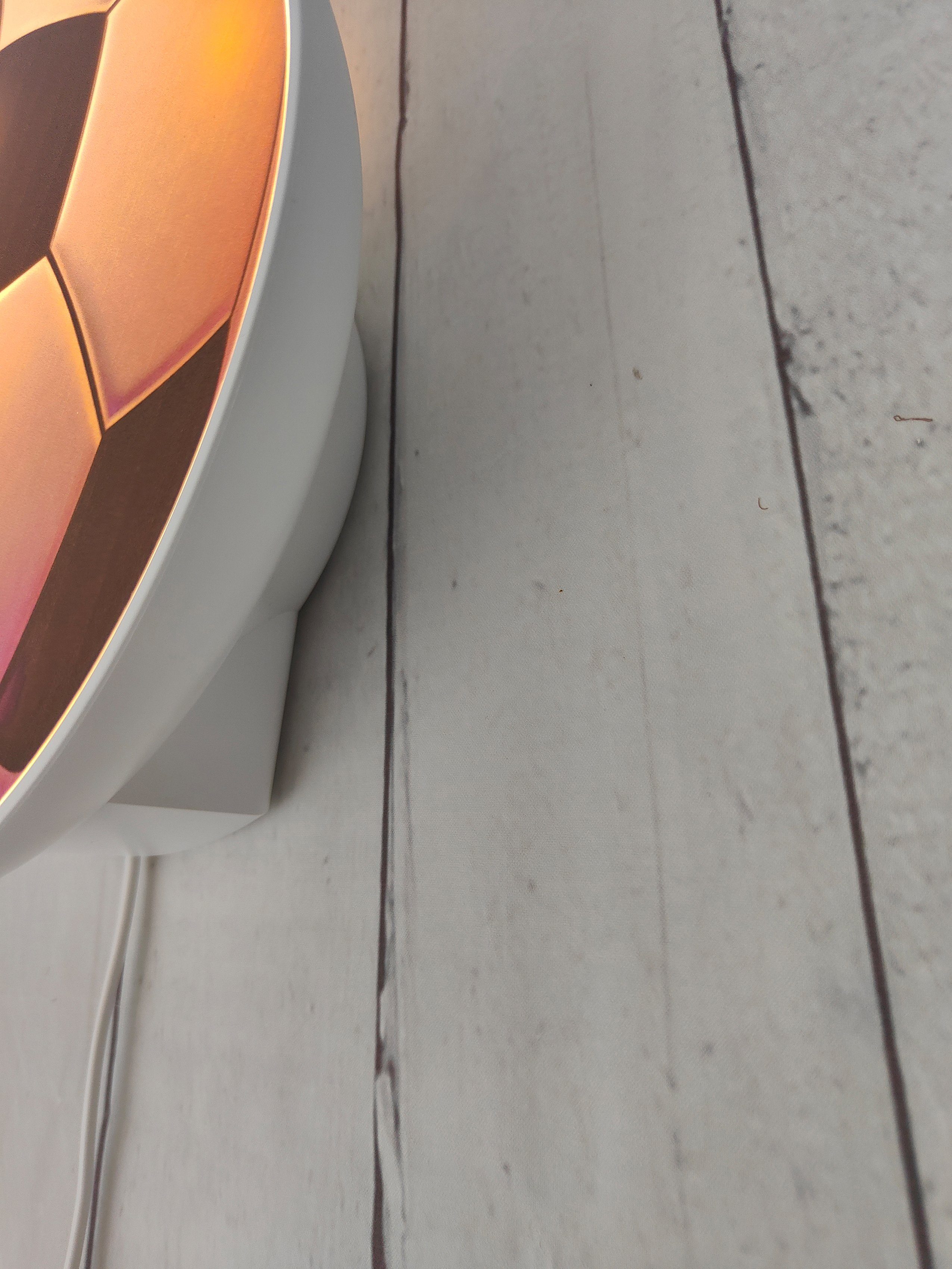 niermann Wandlamp Voetbal Made in Germany (1 stuk)