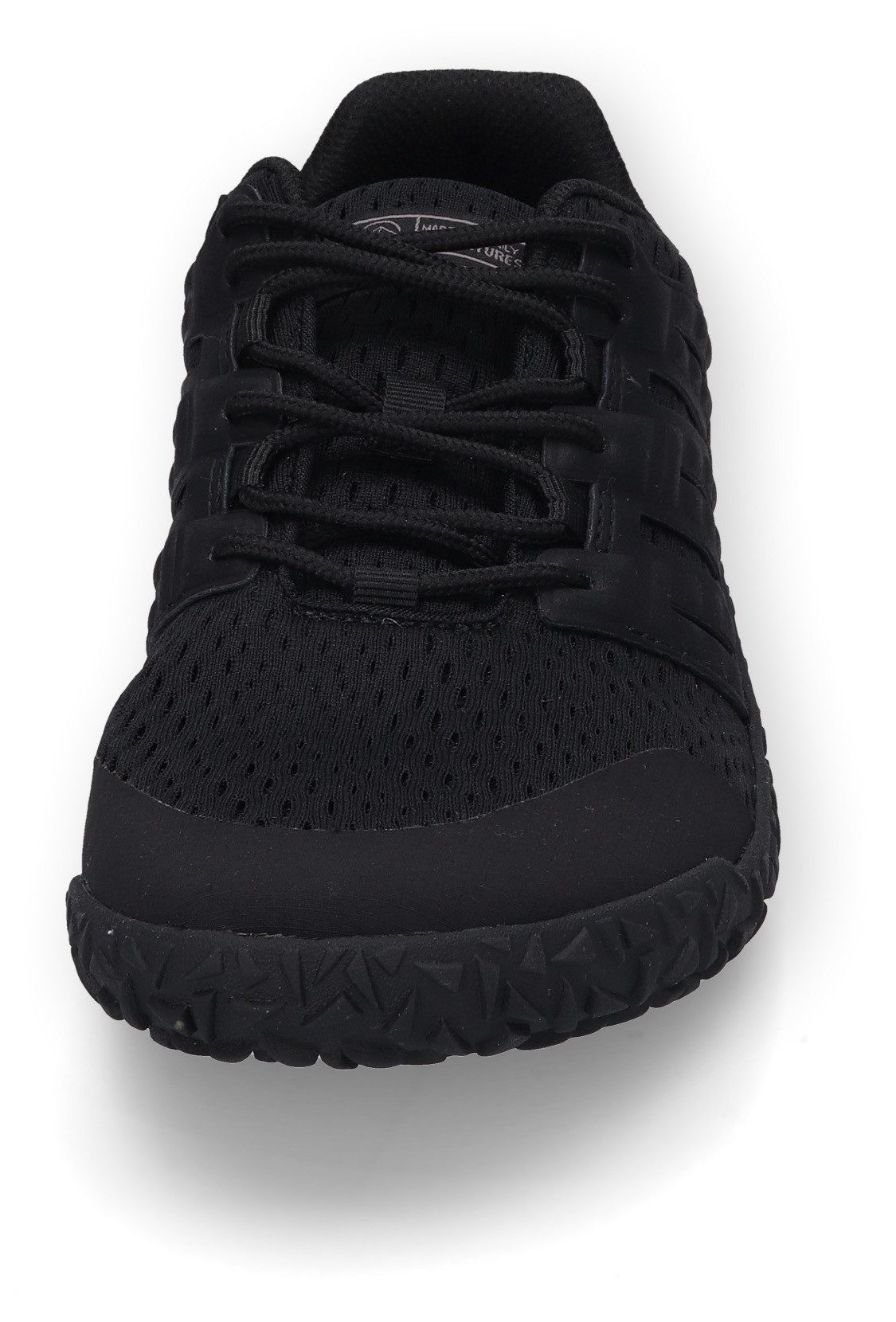 camel active Sneakers , barefoot schoen, veterschoen, vrijetijdsschoen in materiaalmix