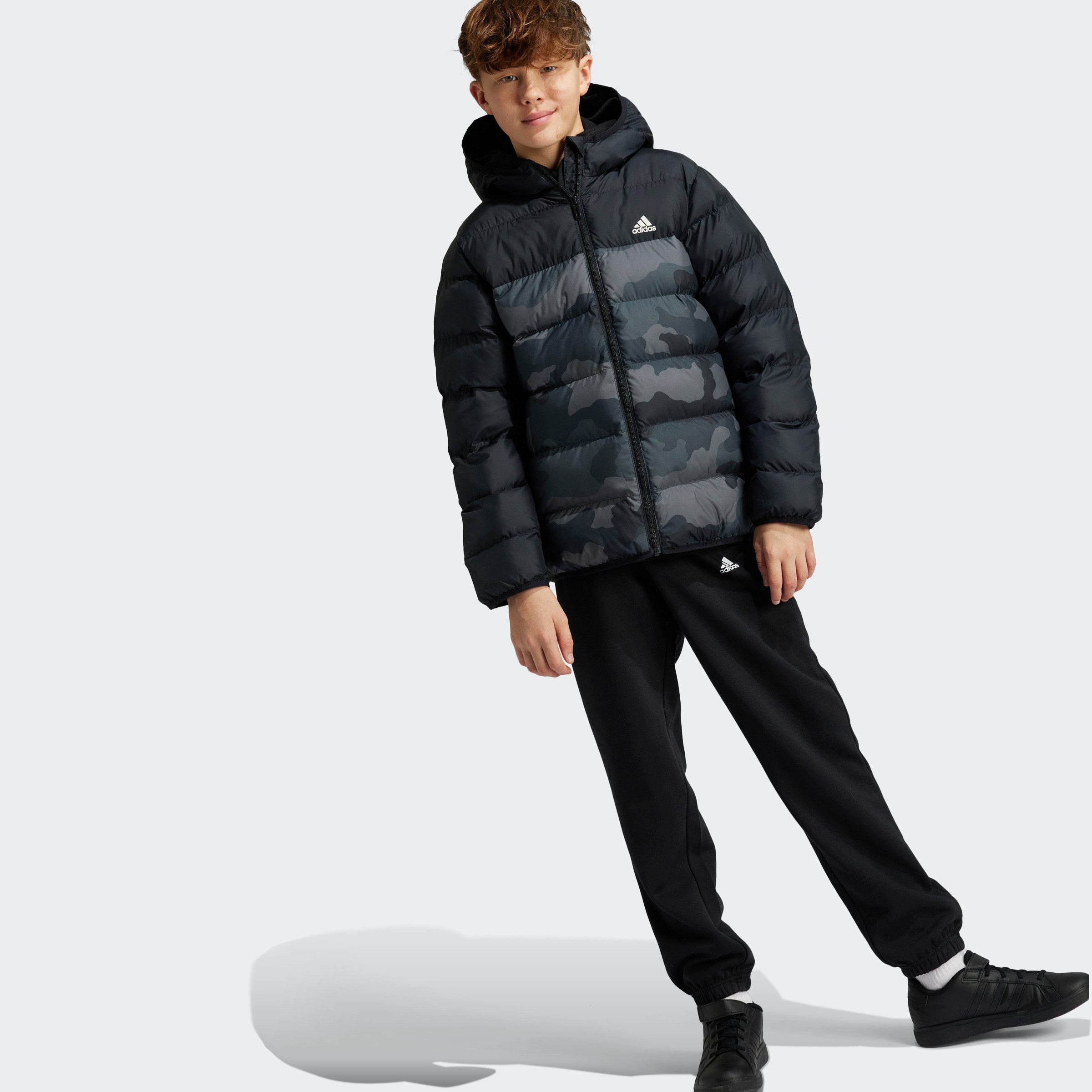 adidas Sportswear Outdoorjack J SD AOP JKT