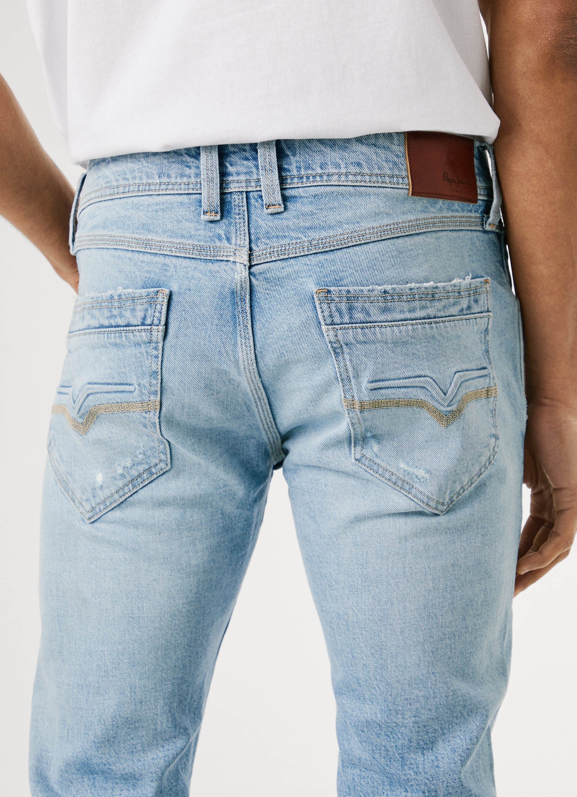 Pepe Jeans Tapered jeans