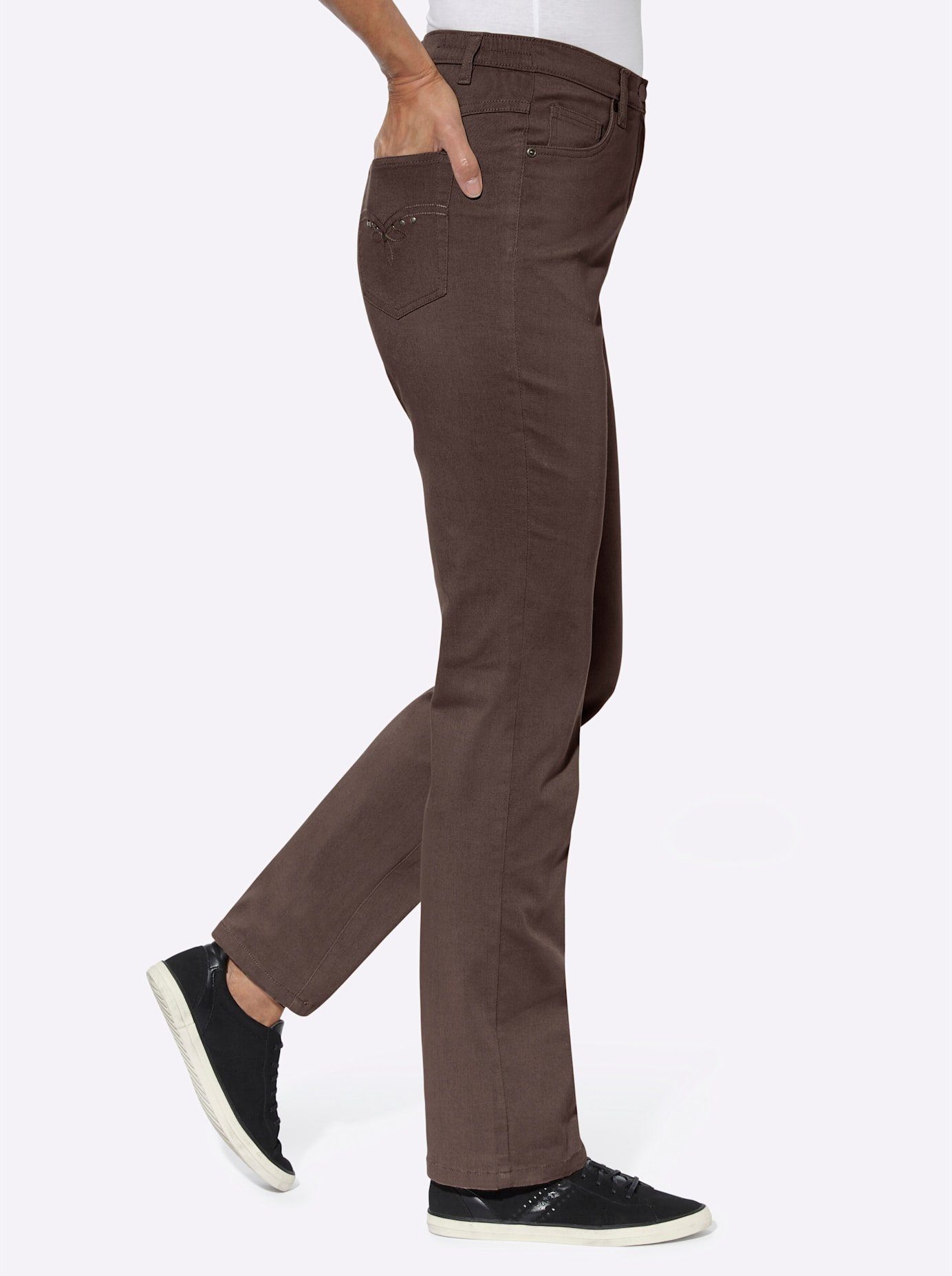 Classic Basics 5-pocket jeans