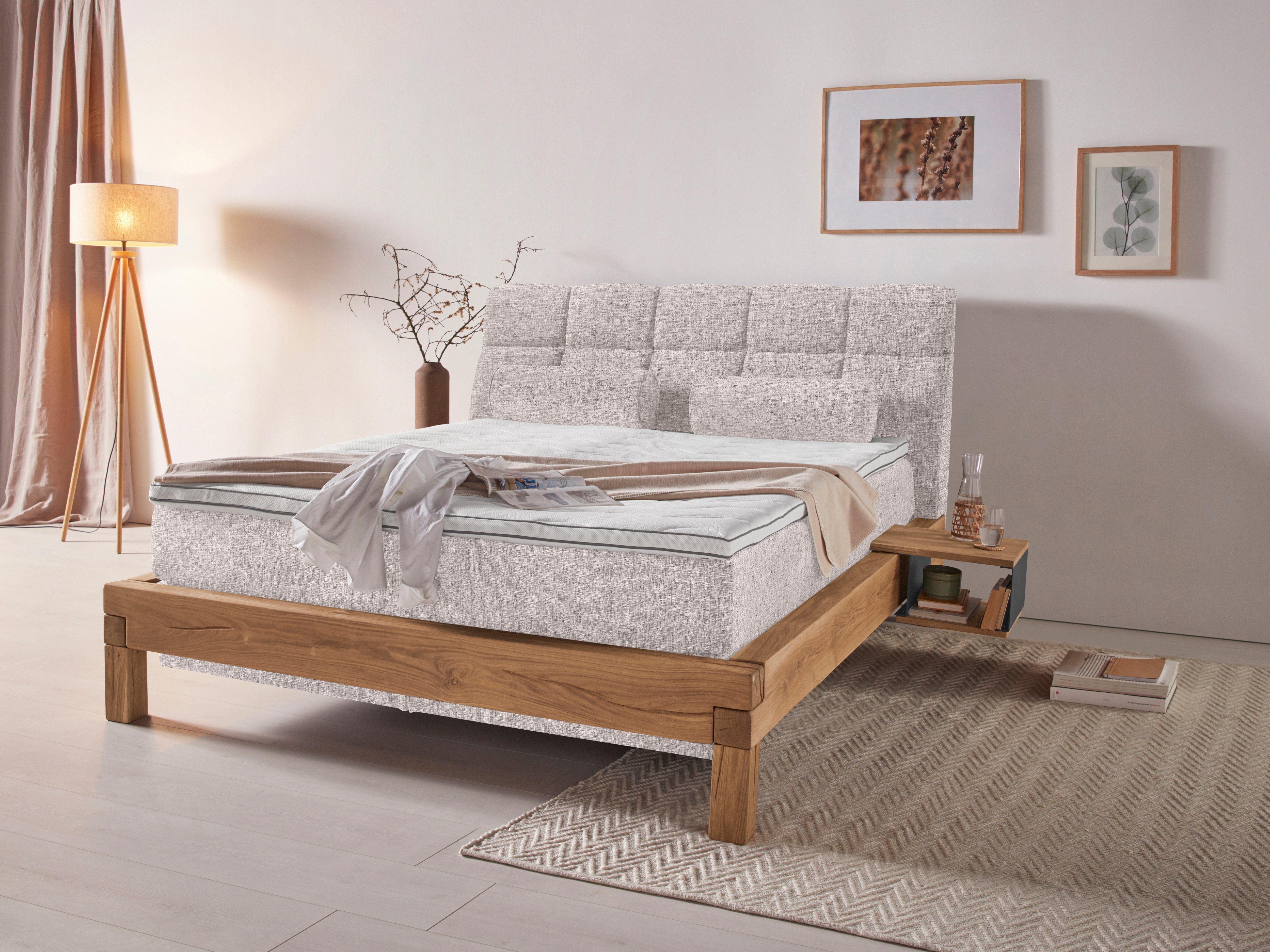 Home affaire Boxspring Villads