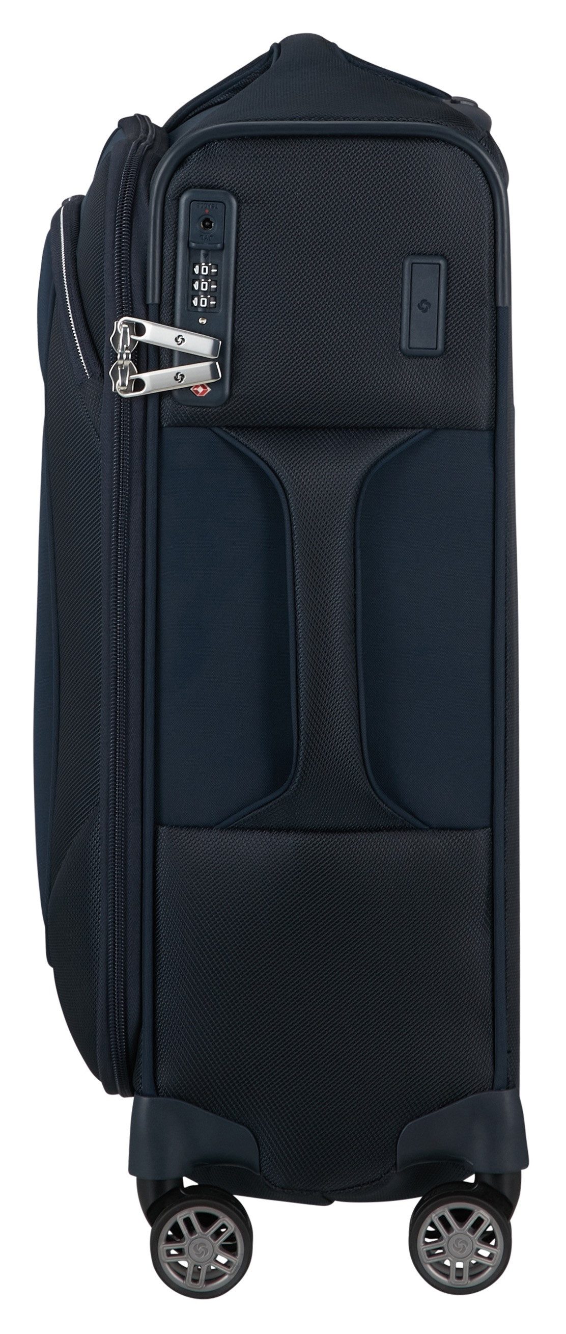 Samsonite Zachte bagage trolley RE-LITE, verschillende maten en kleuren (set, 2 stuks)