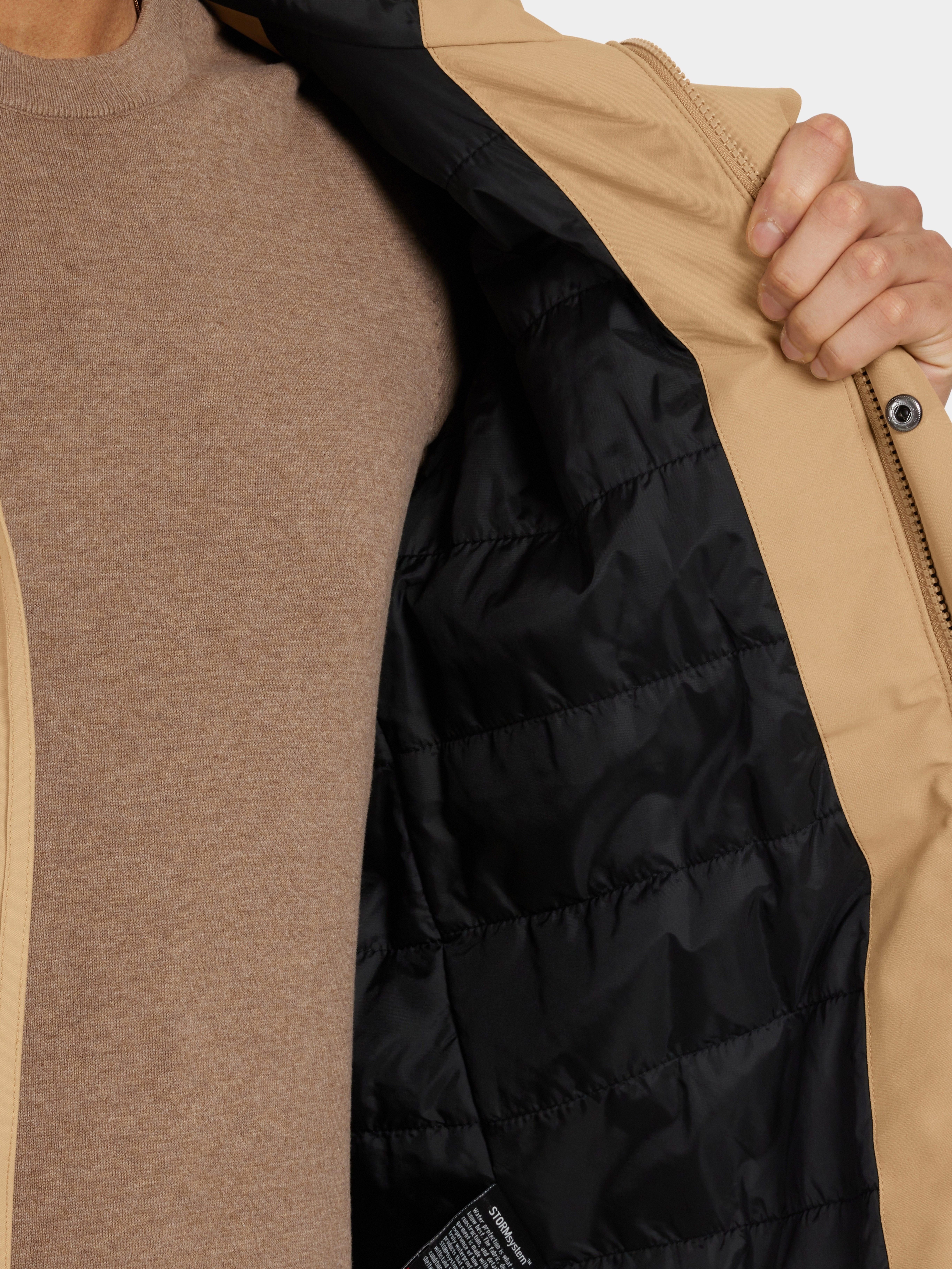 Didriksons 1913 Functionele jas FALKE USX PARKA