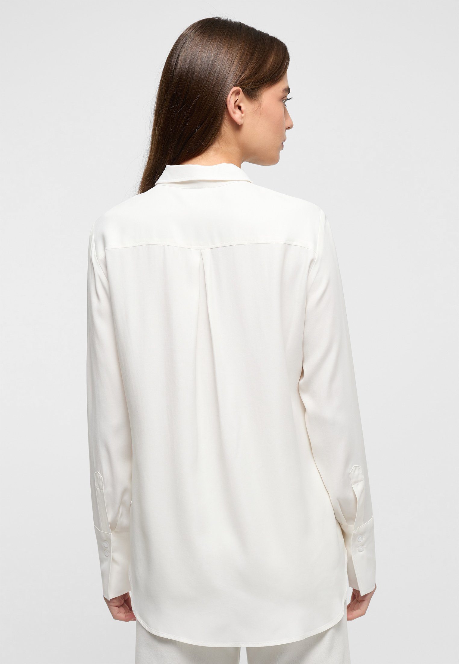 Eterna Overhemdblouse Regular fit