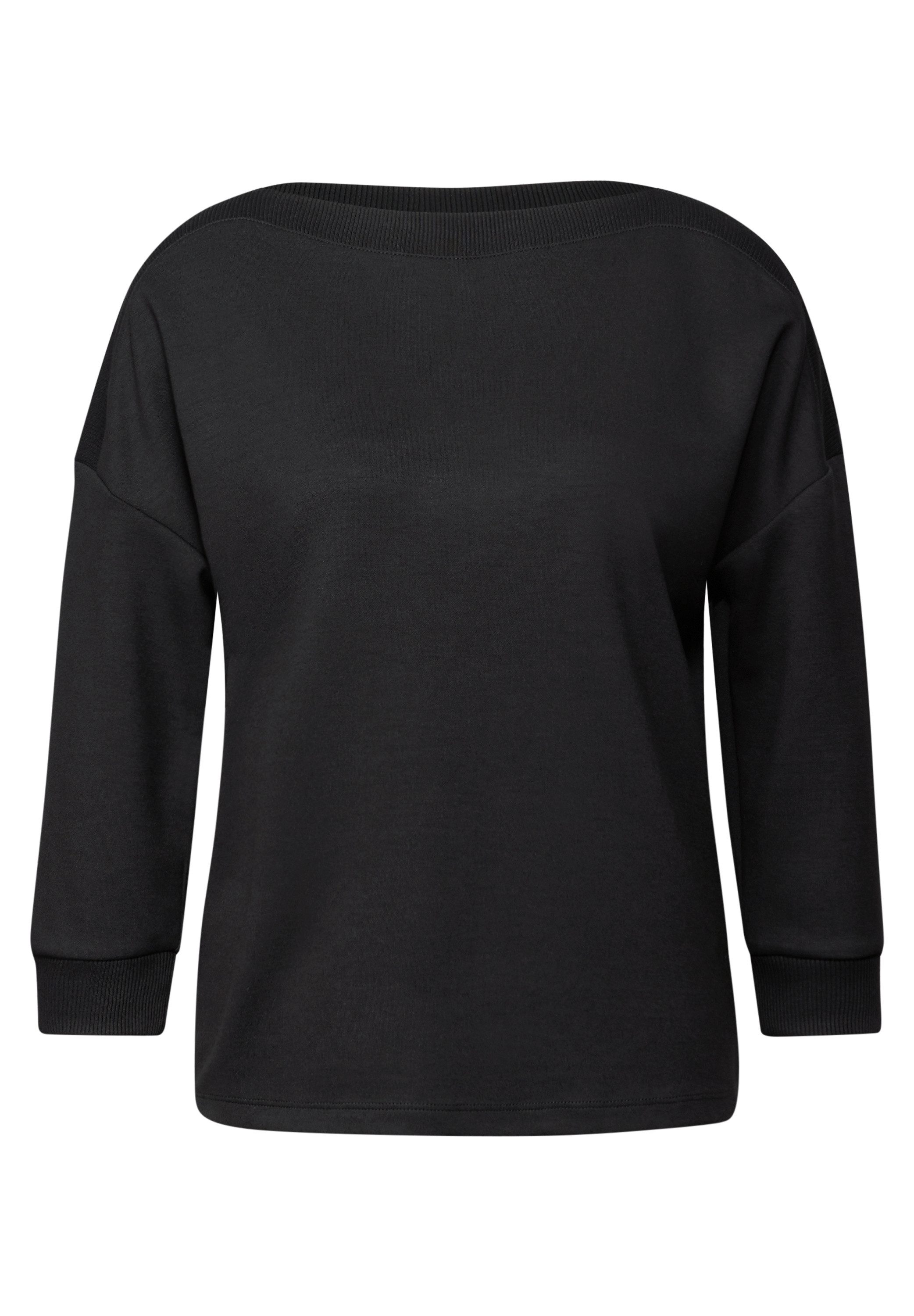 STREET ONE Shirt met 3/4 mouwen