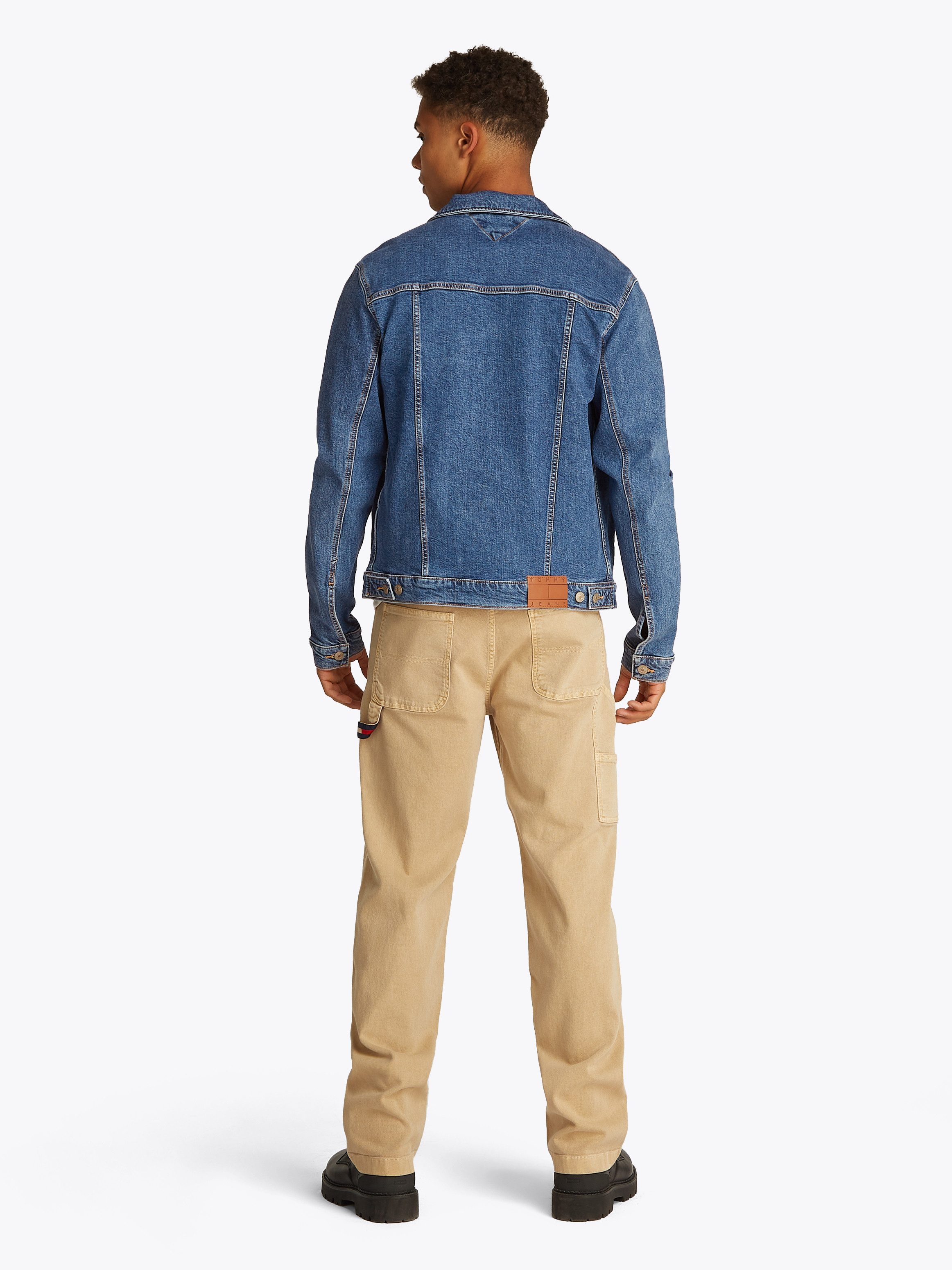 TOMMY Jeansjack RYAN RGLR TRCKR JCKT EXT BI8130