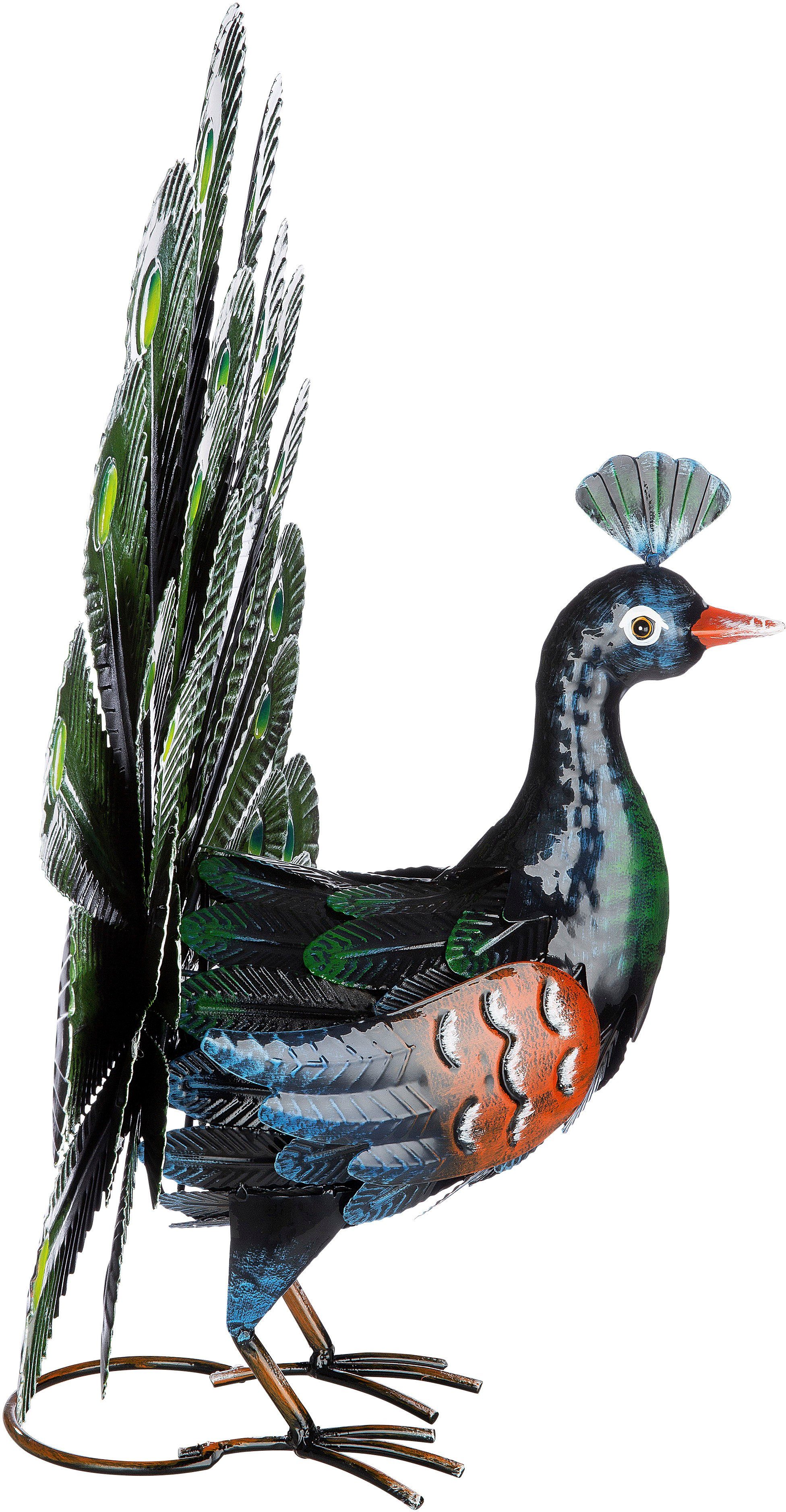 GILDE Dierfiguur Pauw (1 stuk)