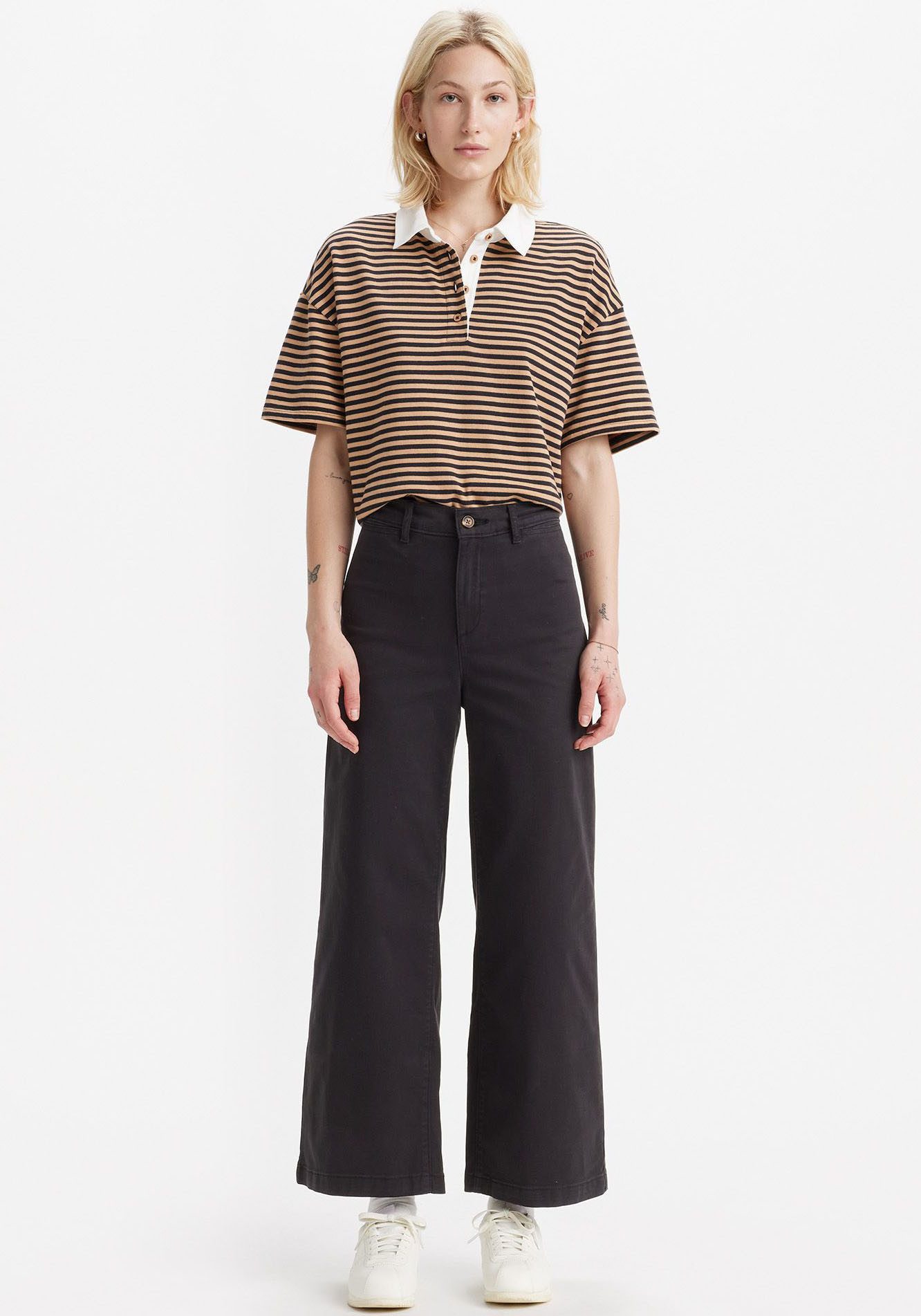 Levi's® Chino Vintage met wijde pijpen