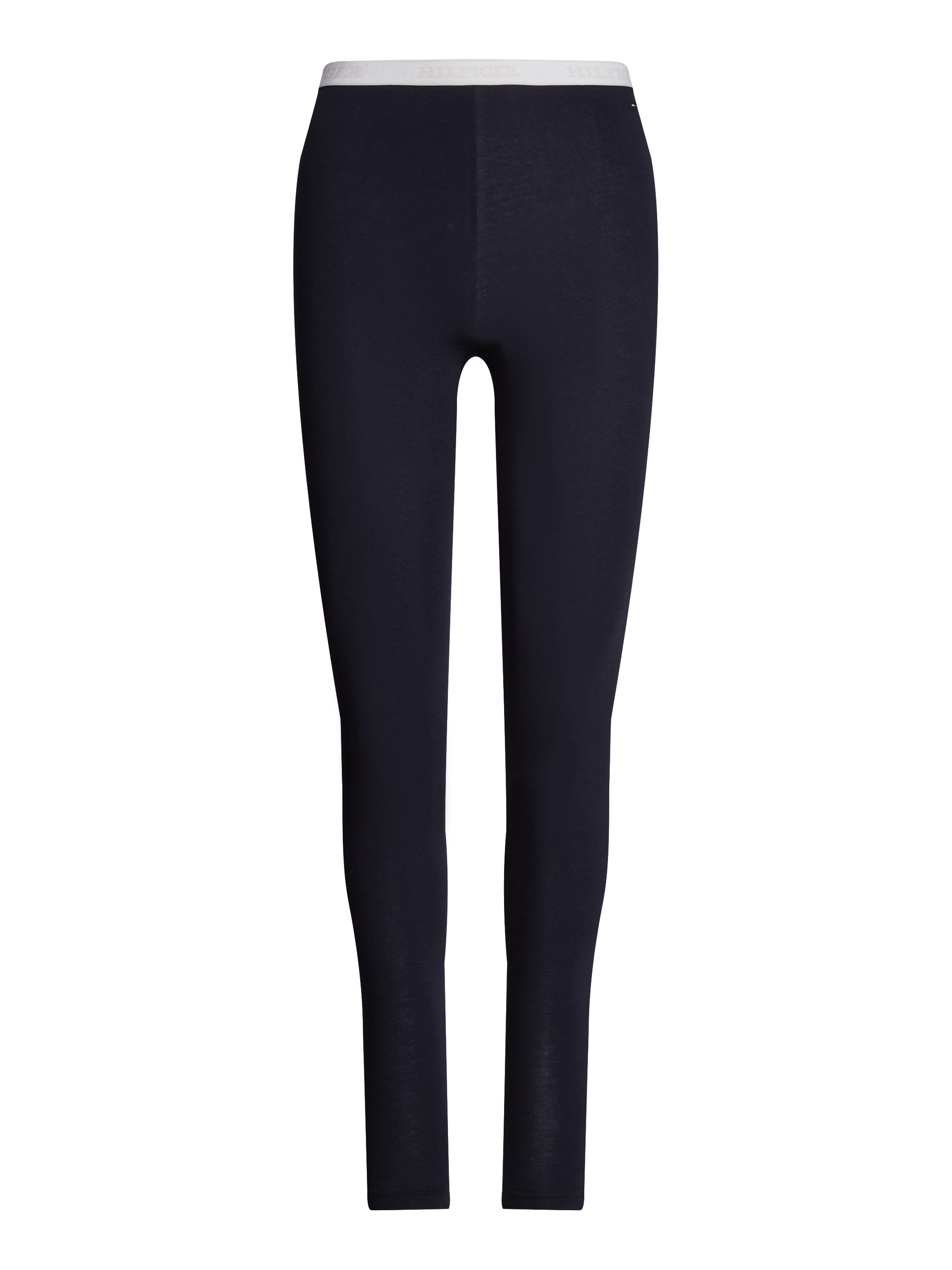 Tommy Hilfiger Underwear Legging met logo-opschrift