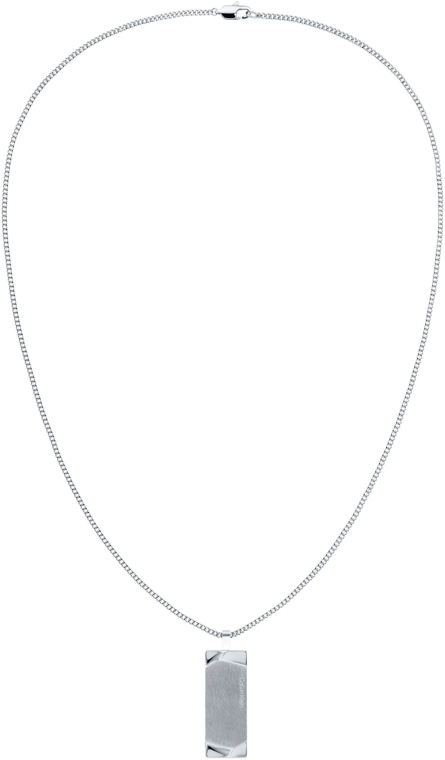 Calvin Klein Ketting met hanger MAGNIFY 35100011