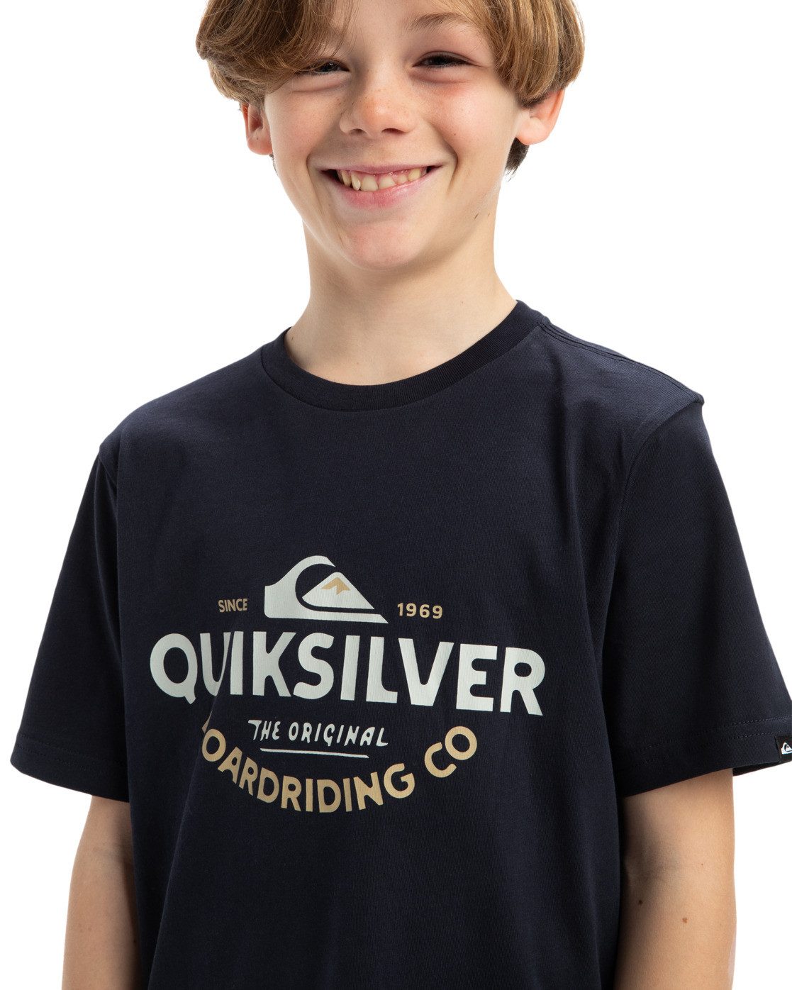 Quiksilver Shirttop Ev Typed Out
