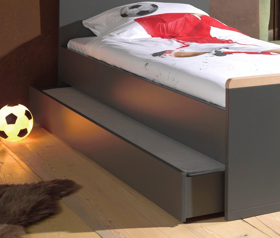 Vipack Bedlade Londen met melamine-oppervlak