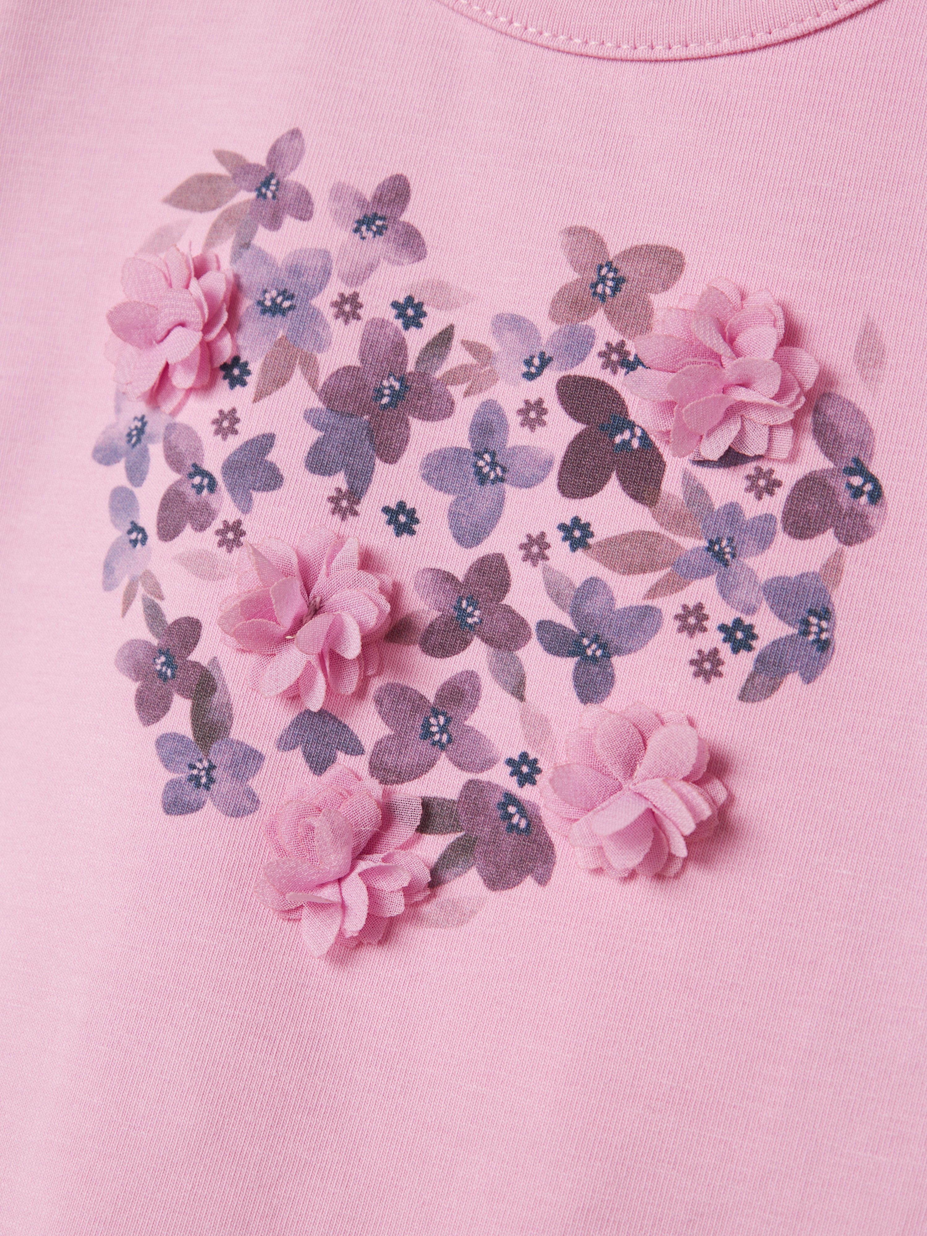 Name It Shirt met lange mouwen NBFNABIA LS TOP BOX