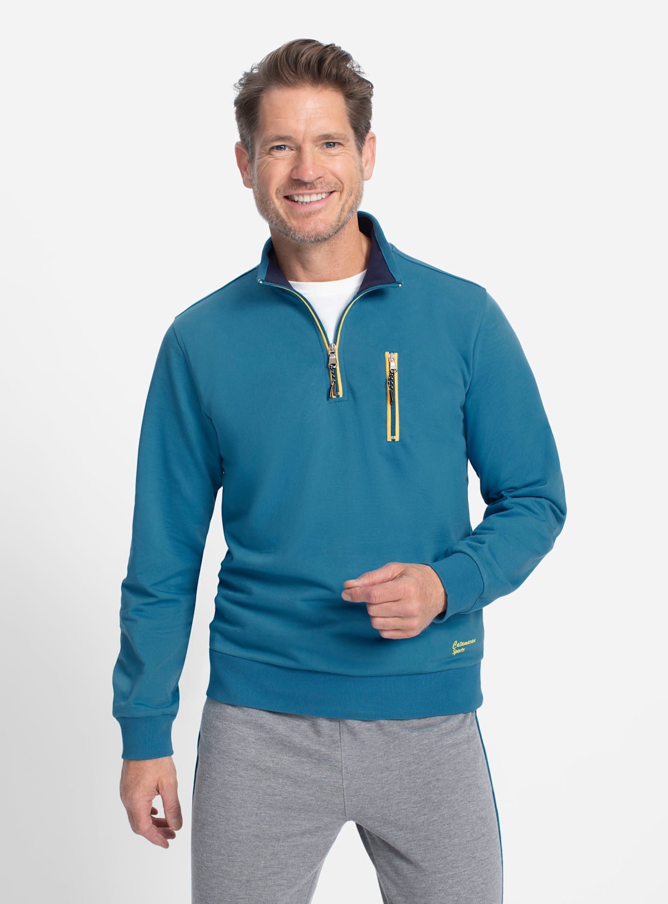 Catamaran Sweatshirt