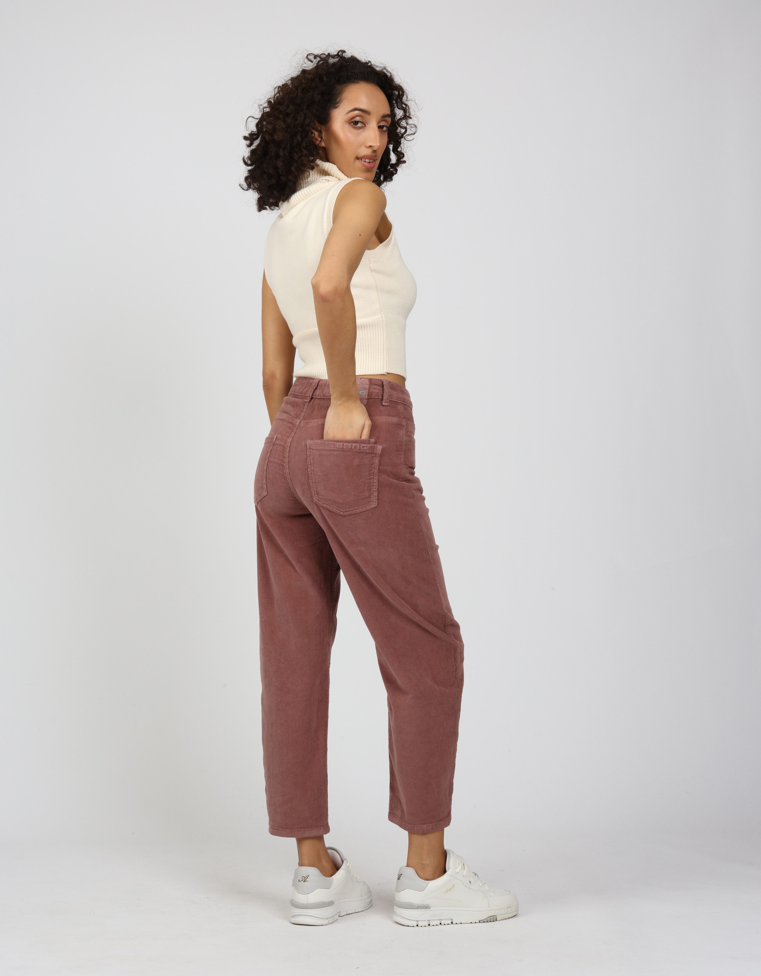 GANG 5-pocket jeans 94IDA cropped