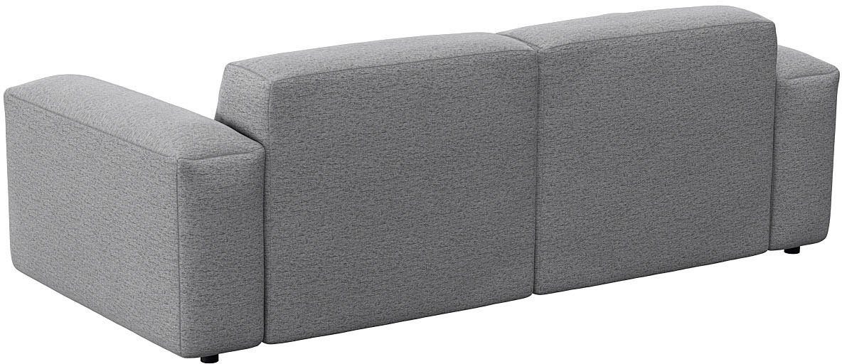 FLEXLUX 2,5-zitsbank Lucera bank, super comfortabel door hoogwaardige zitopbouw met koudschuim