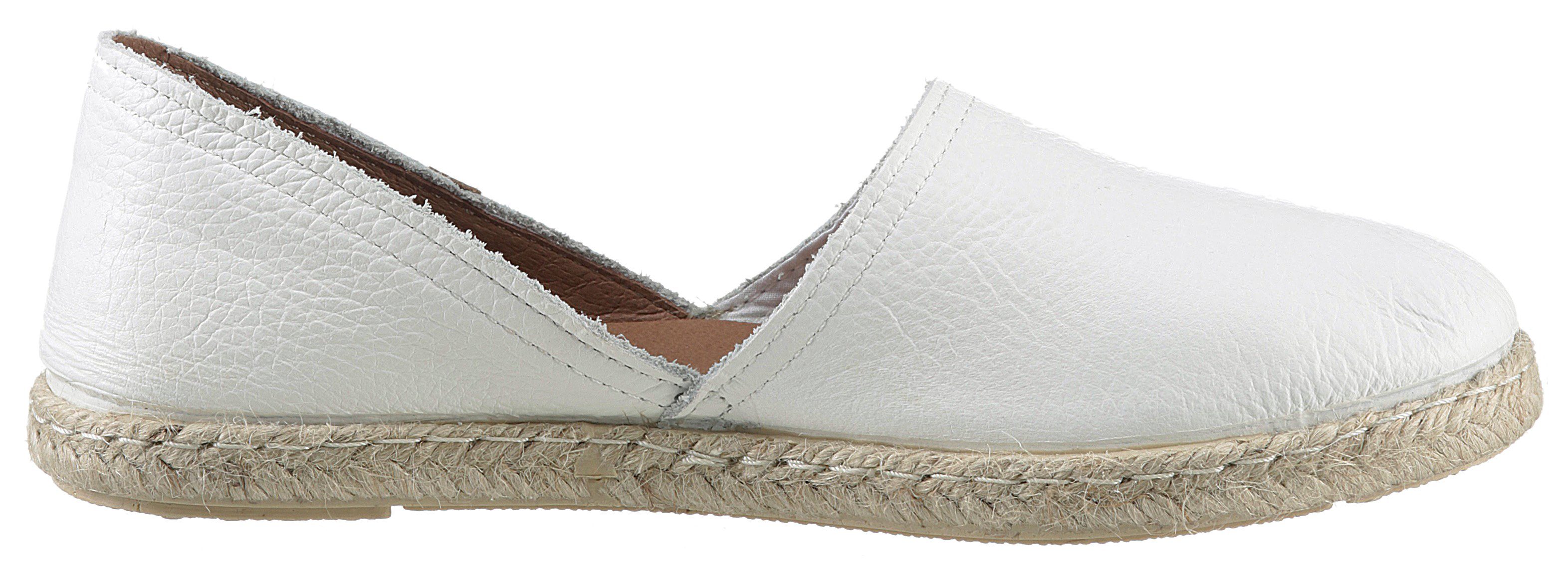 VERBENAS Espadrilles Carmen Nucleo , zomerschoen, instapschoen, slippers, loafers om in te stappen